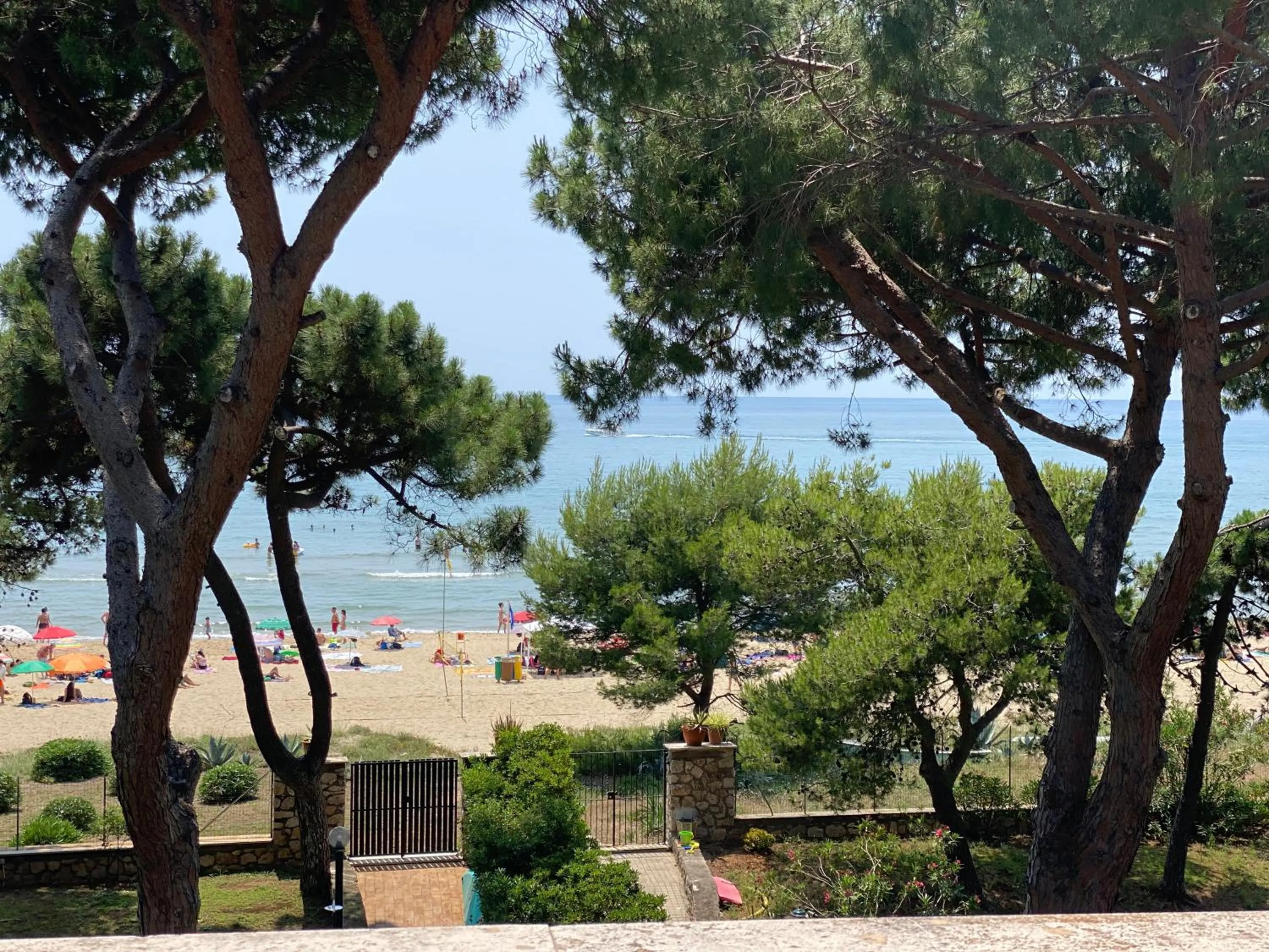 Spring in Villa Luisa B&B