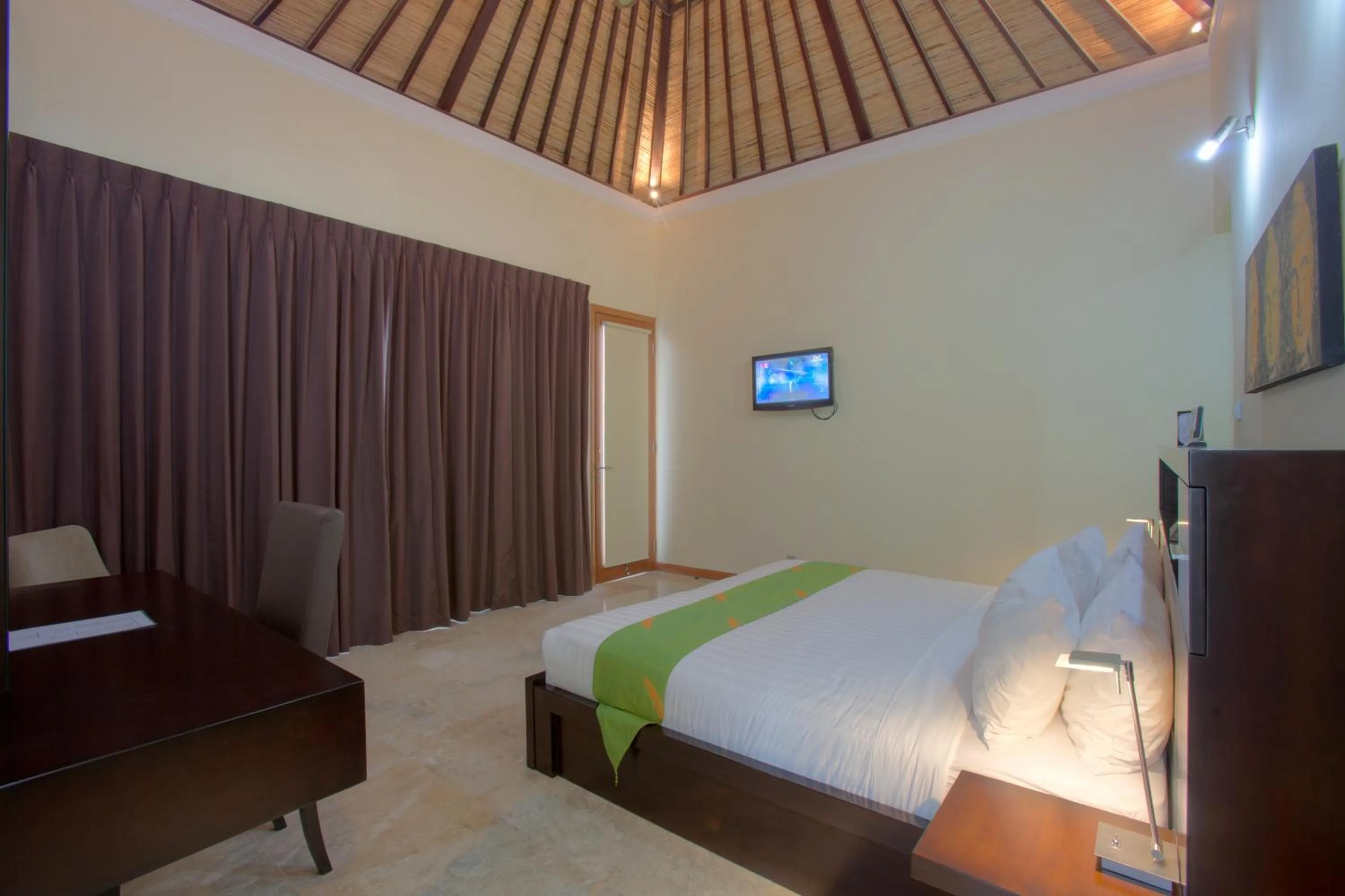 Bedroom, Bed in O Villas Seminyak - 2026 Earlybirds ON SALE!