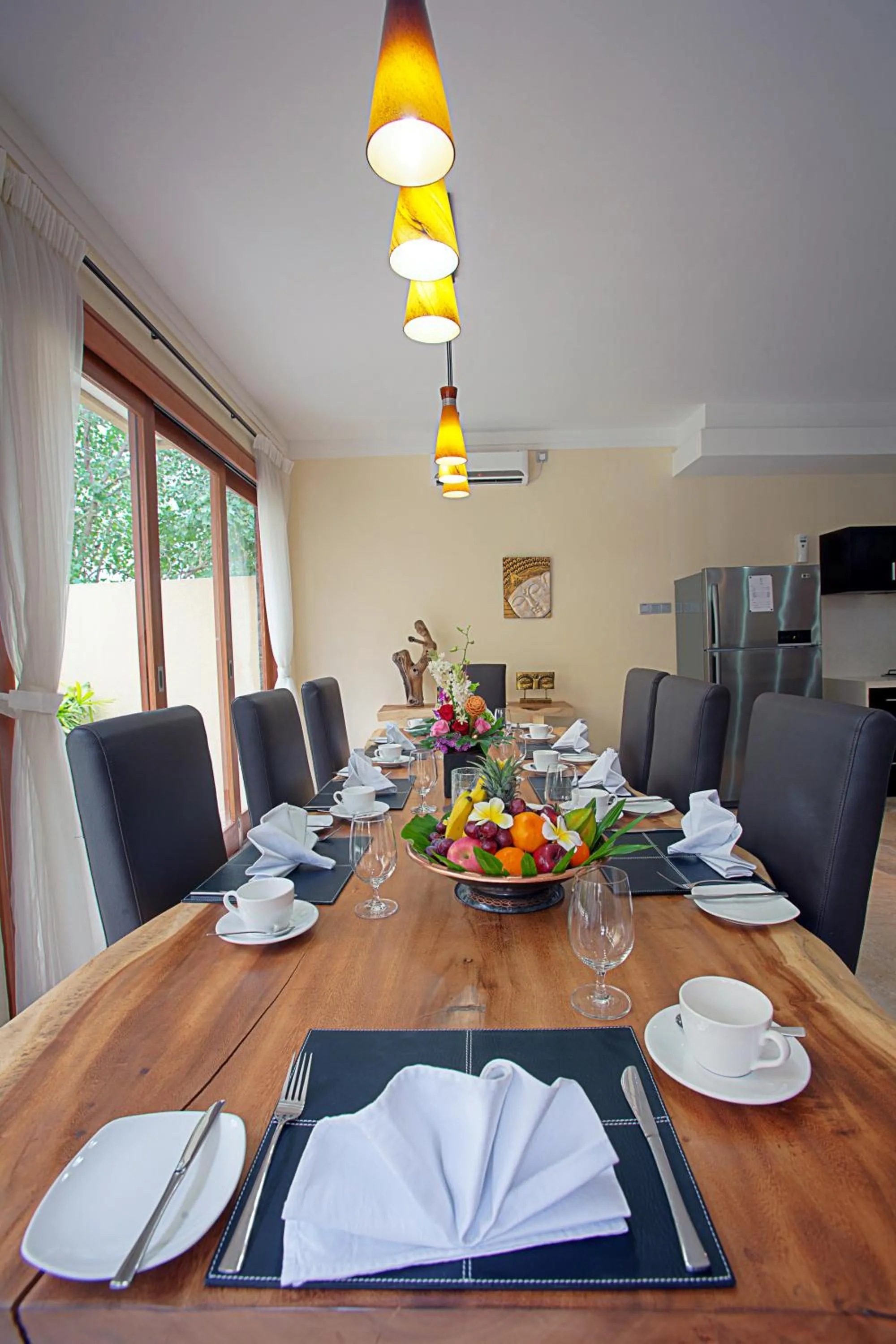 Kitchen or kitchenette in O Villas Seminyak - 2026 Earlybirds ON SALE!