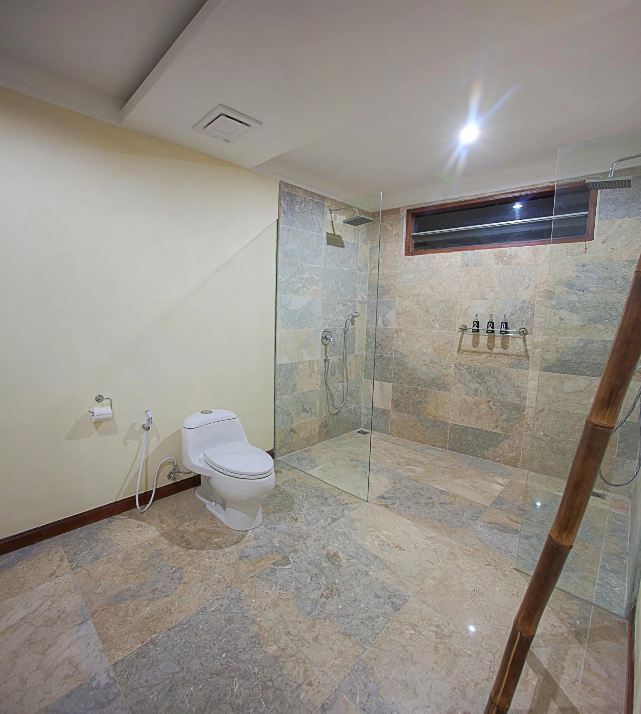 Bathroom in O Villas Seminyak - 2026 Earlybirds ON SALE!