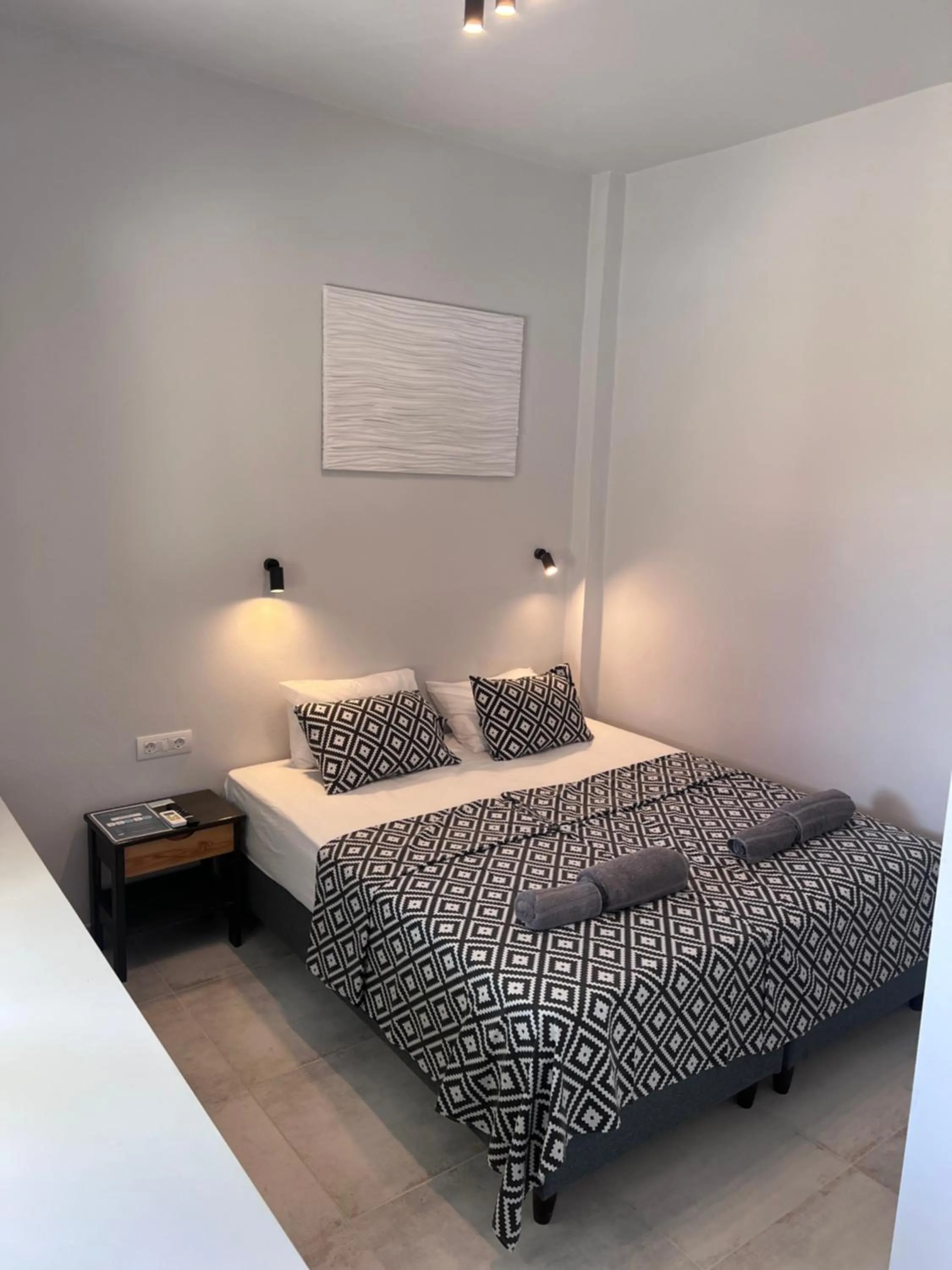 Bedroom in Nissos Ios