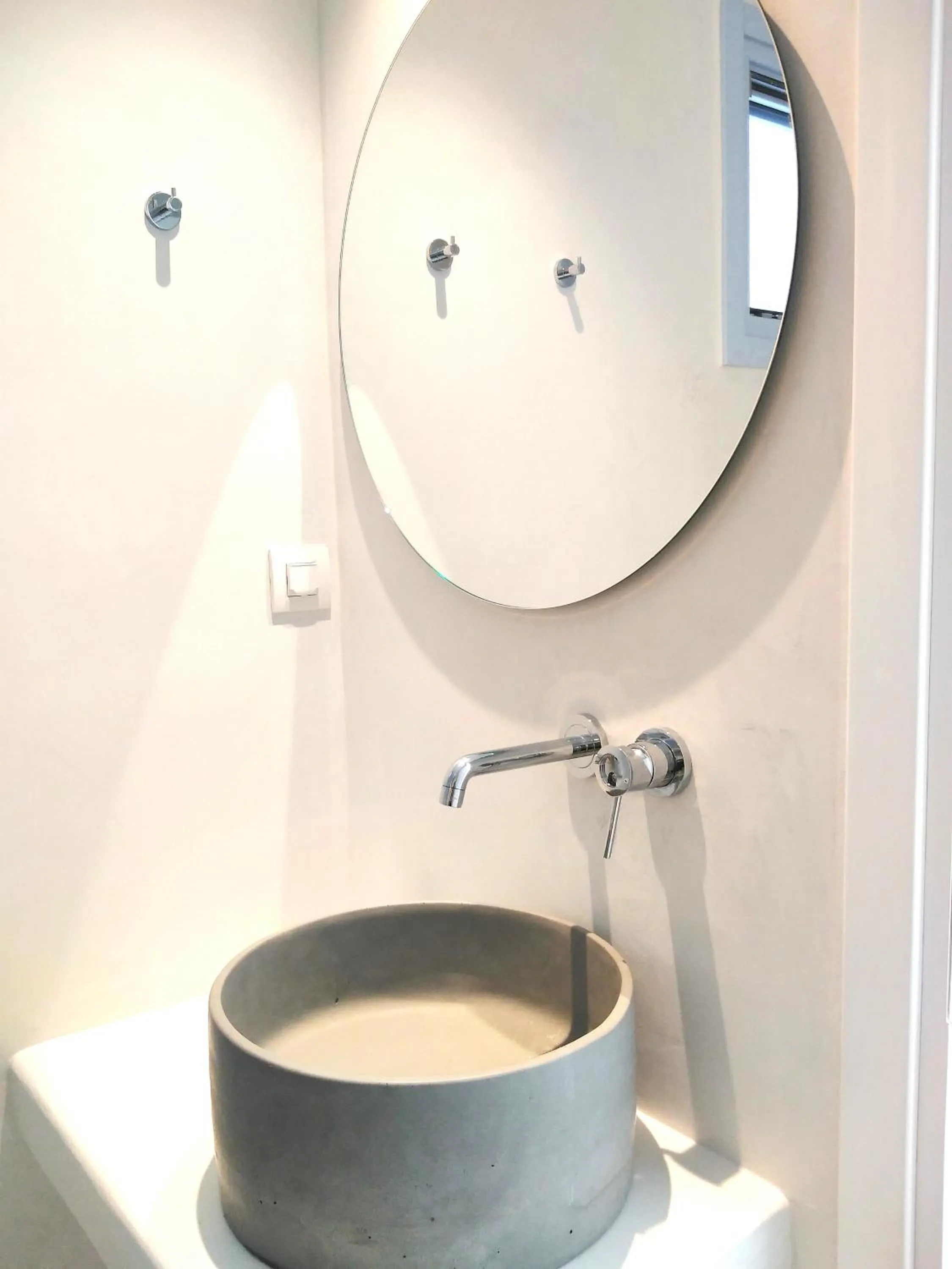 Bathroom in Nissos Ios