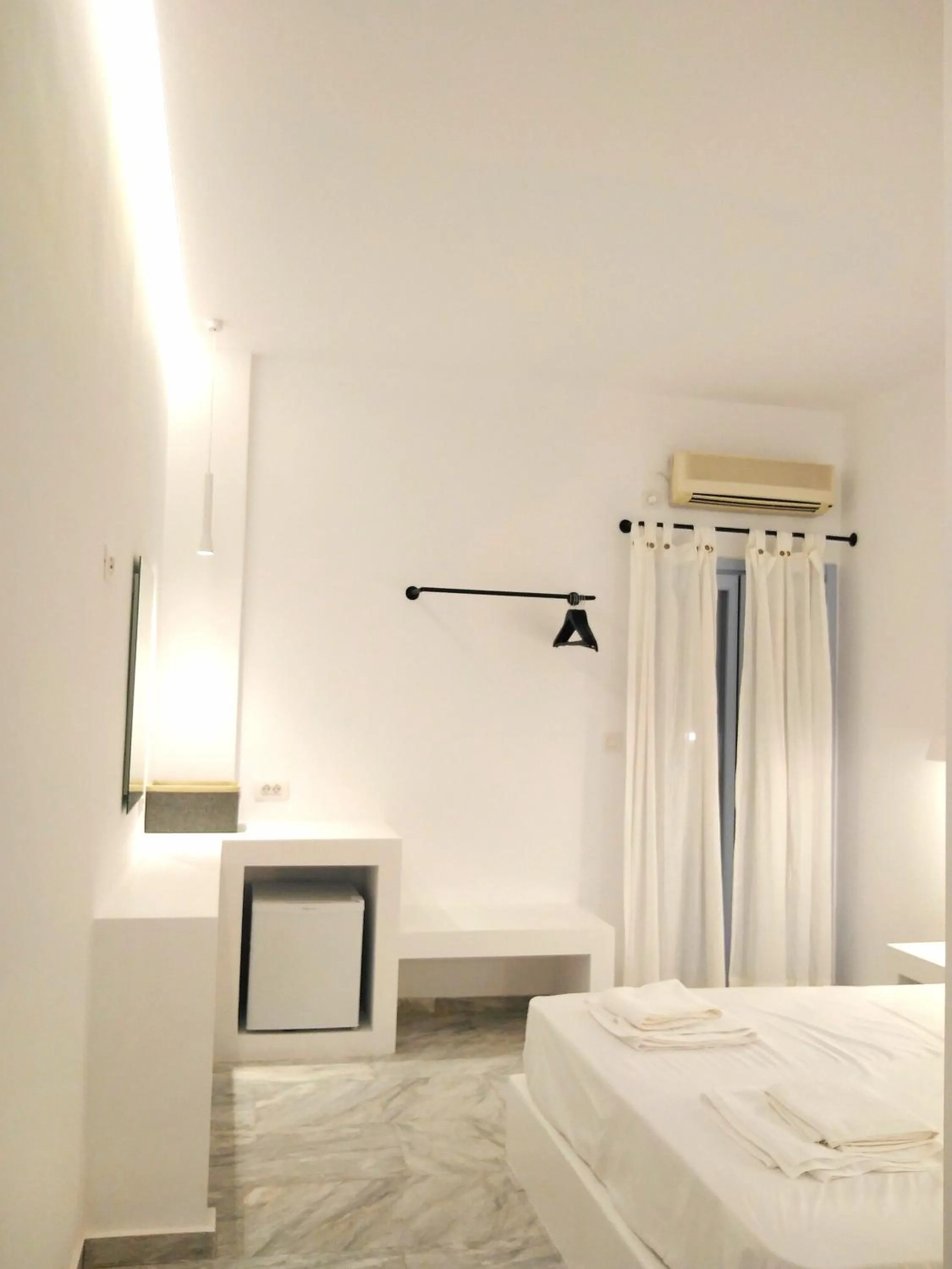 Bedroom in Nissos Ios