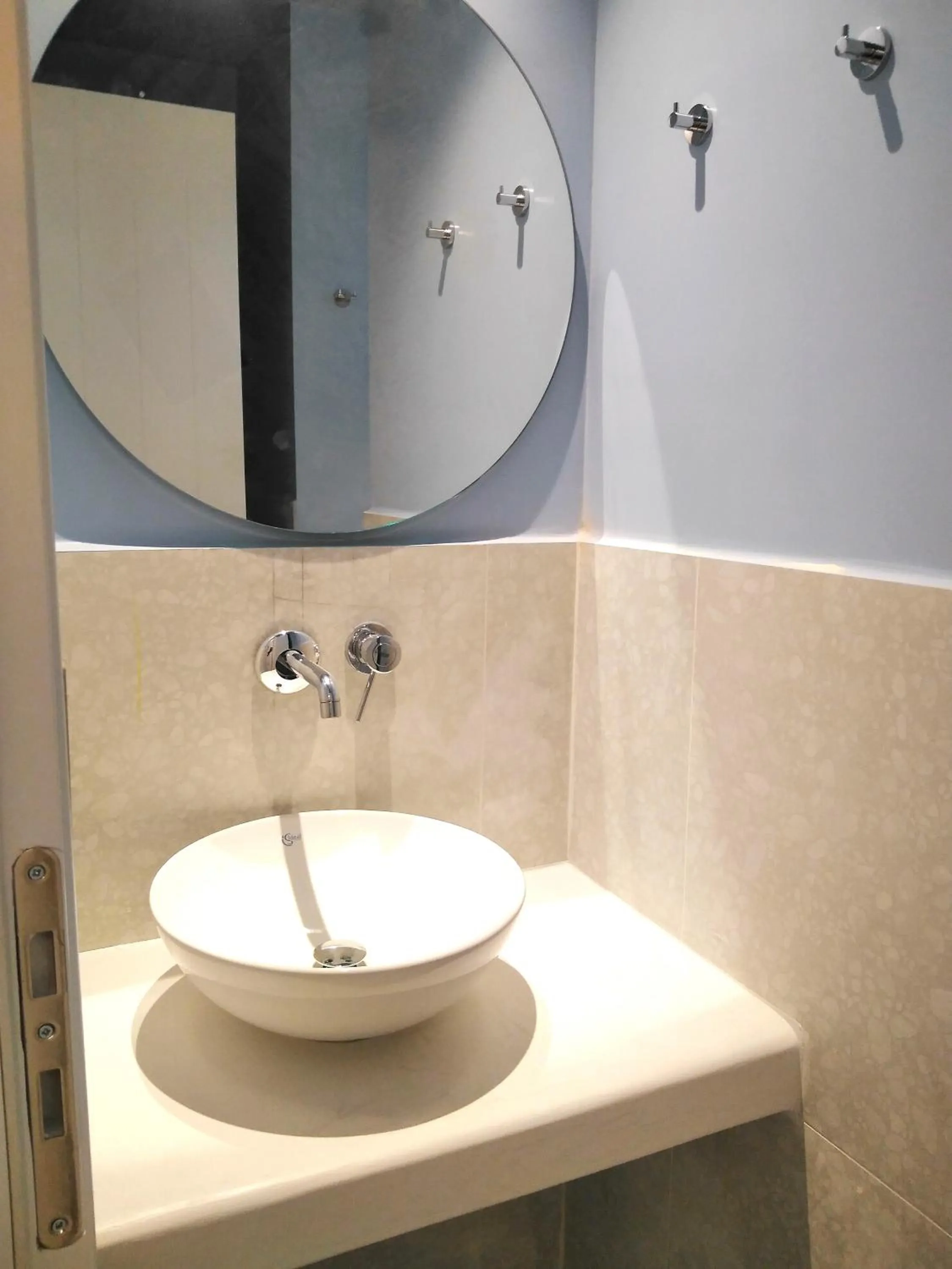 Bathroom in Nissos Ios