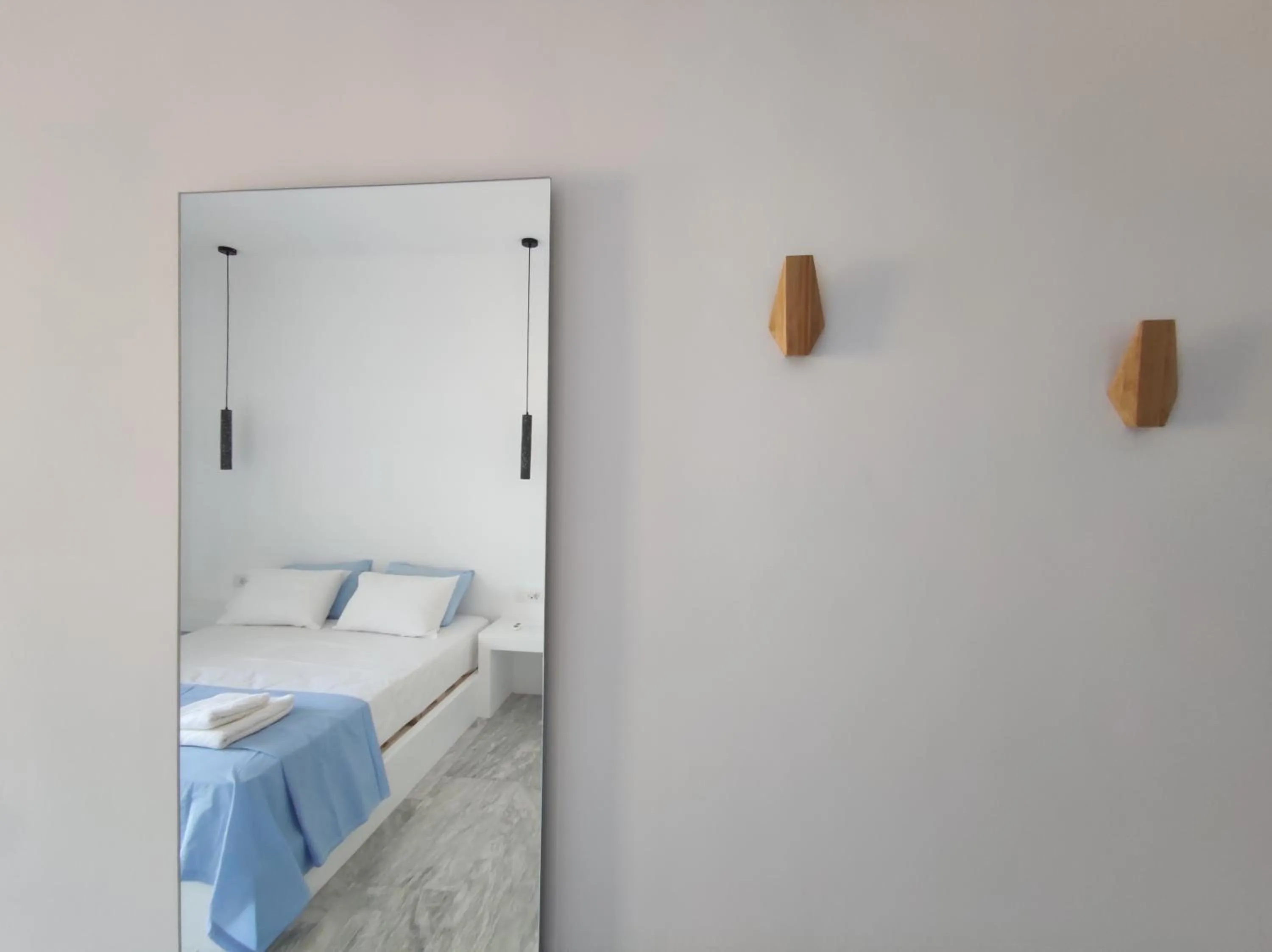 Bedroom in Nissos Ios