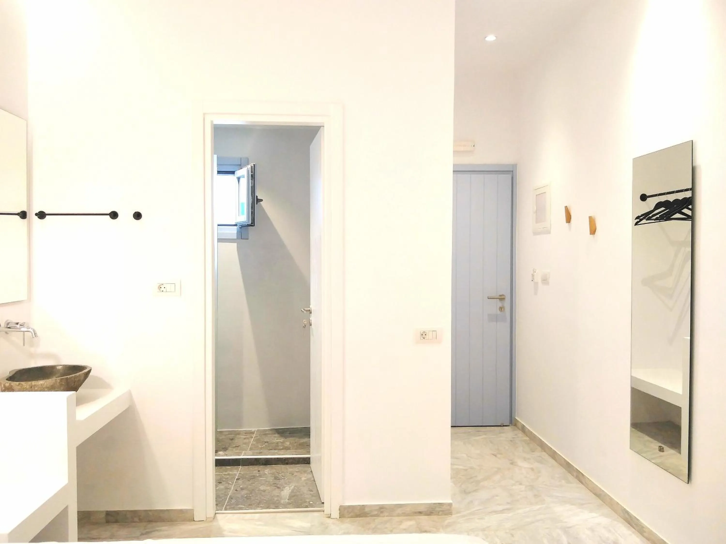 Bathroom in Nissos Ios