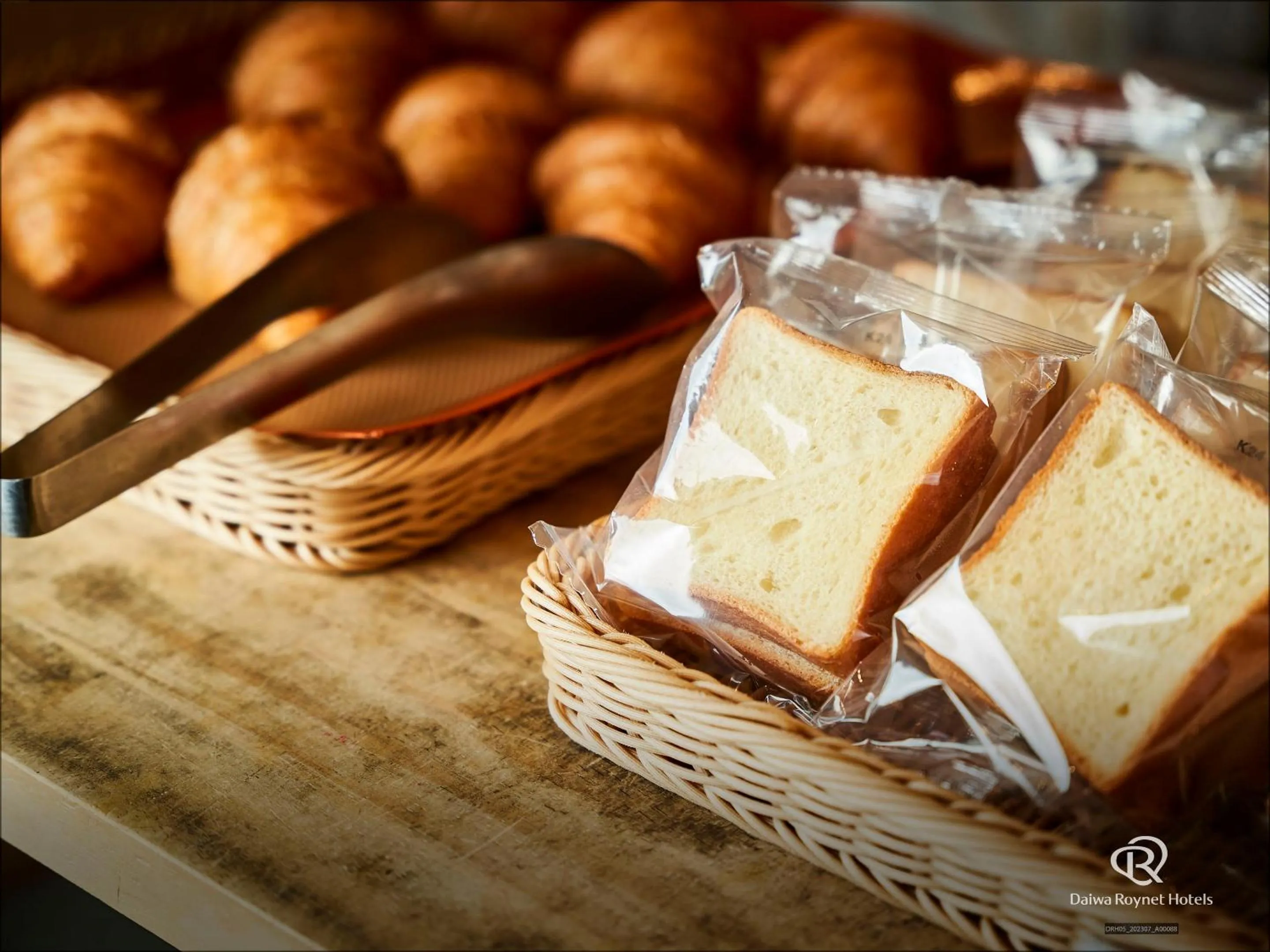 Breakfast in Daiwa Roynet Hotel Kyoto Shijo Karasuma