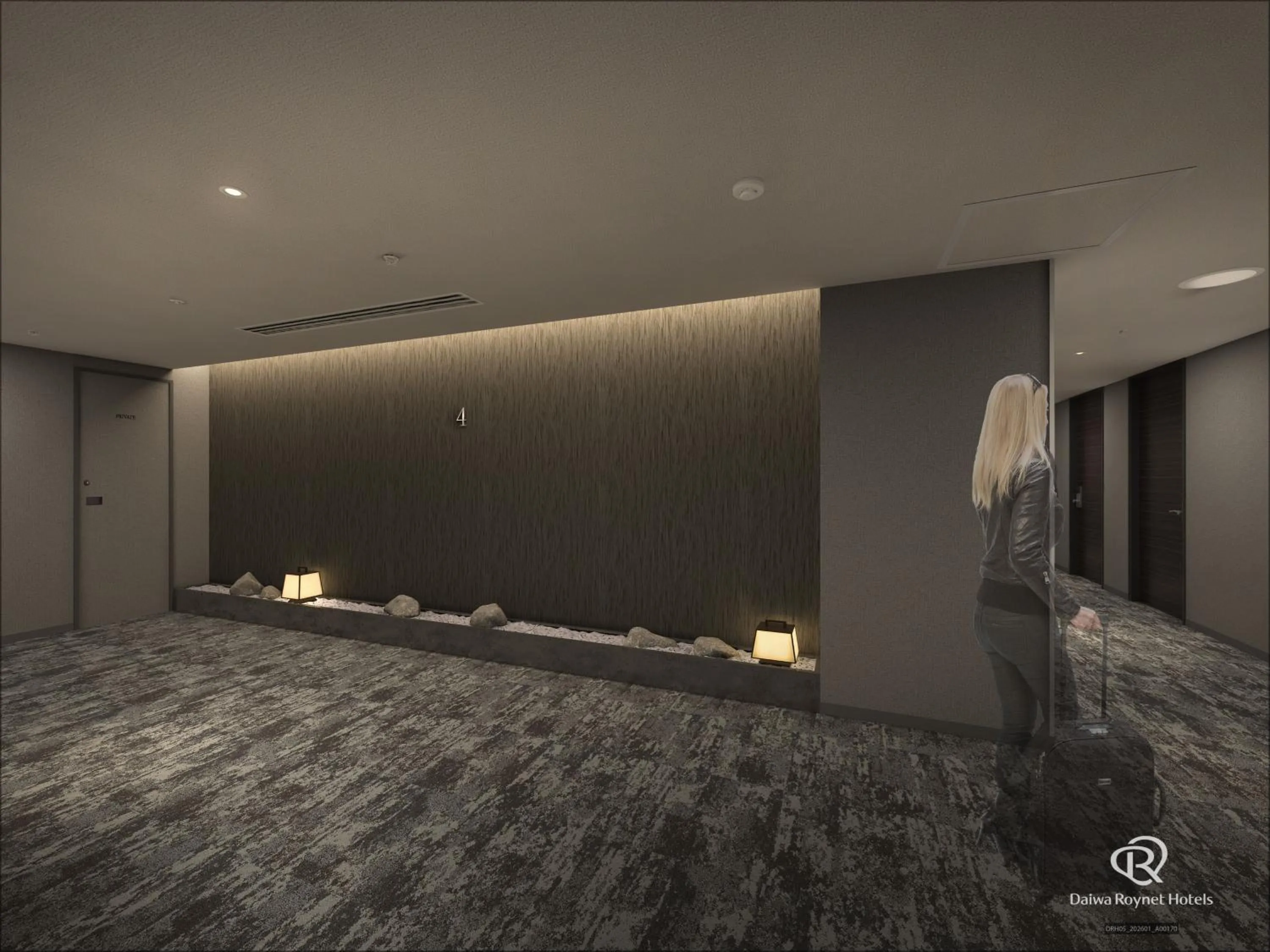 Daiwa Roynet Hotel Kyoto Shijo Karasuma