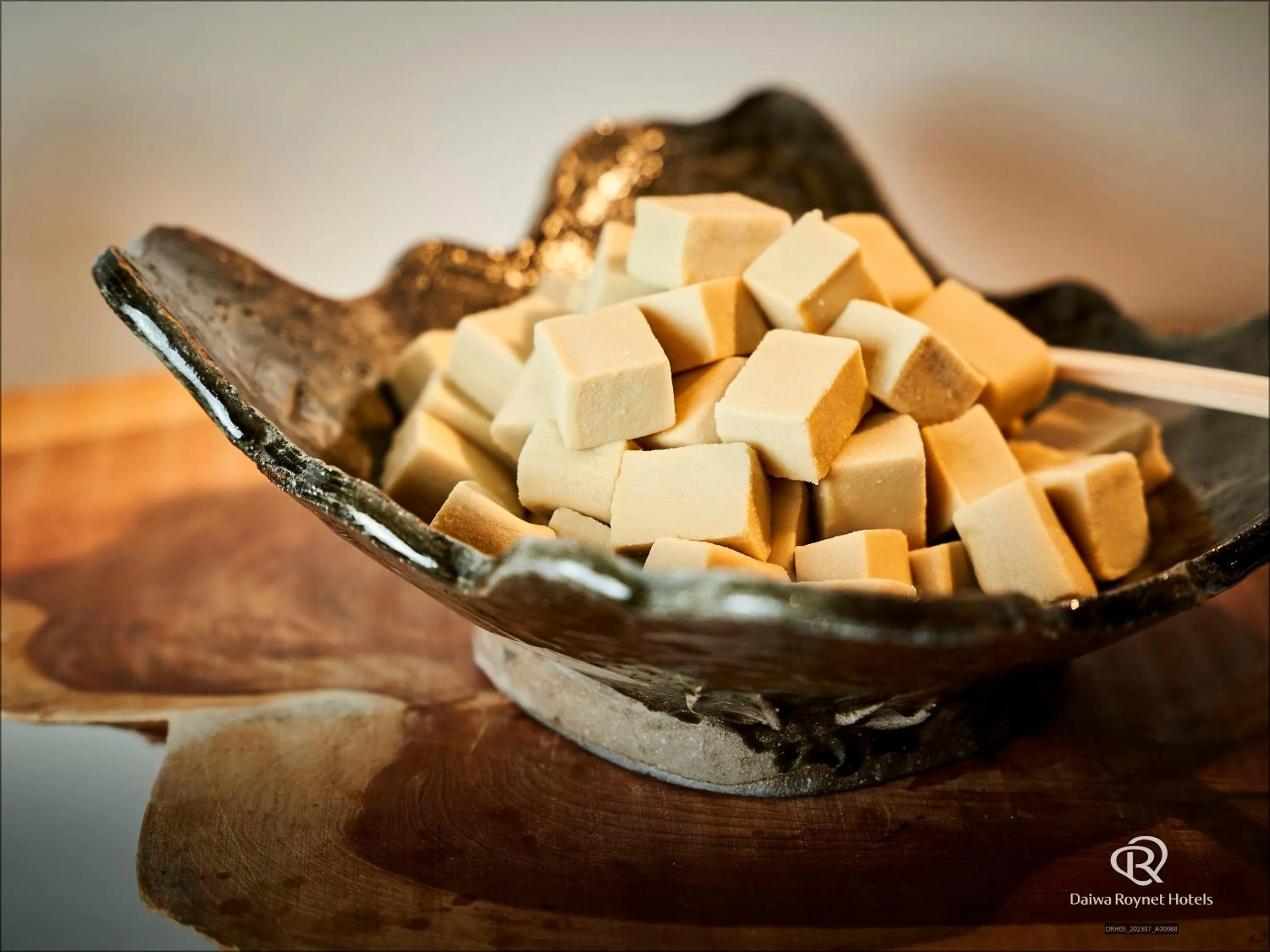 Breakfast in Daiwa Roynet Hotel Kyoto Shijo Karasuma