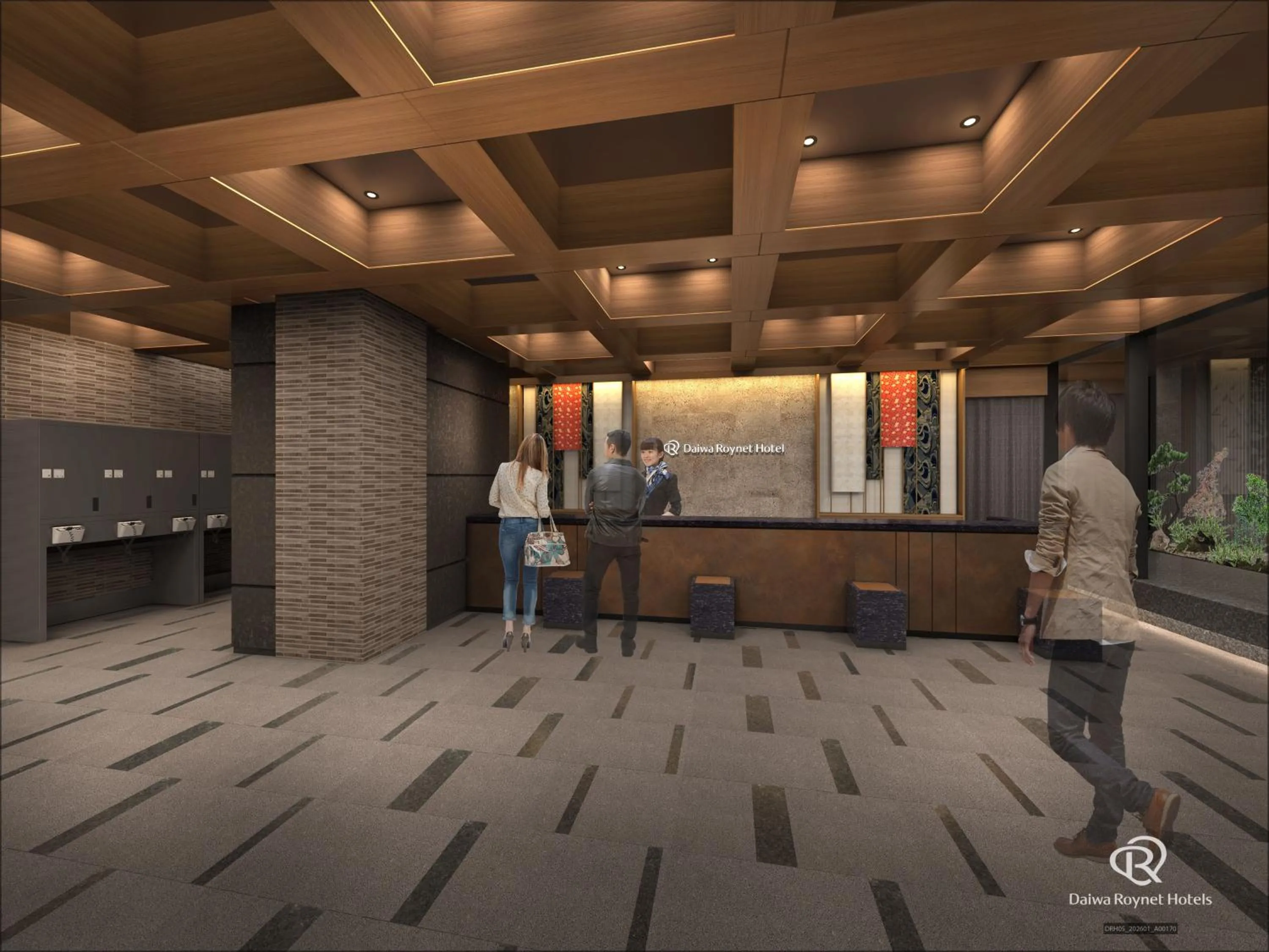 Daiwa Roynet Hotel Kyoto Shijo Karasuma