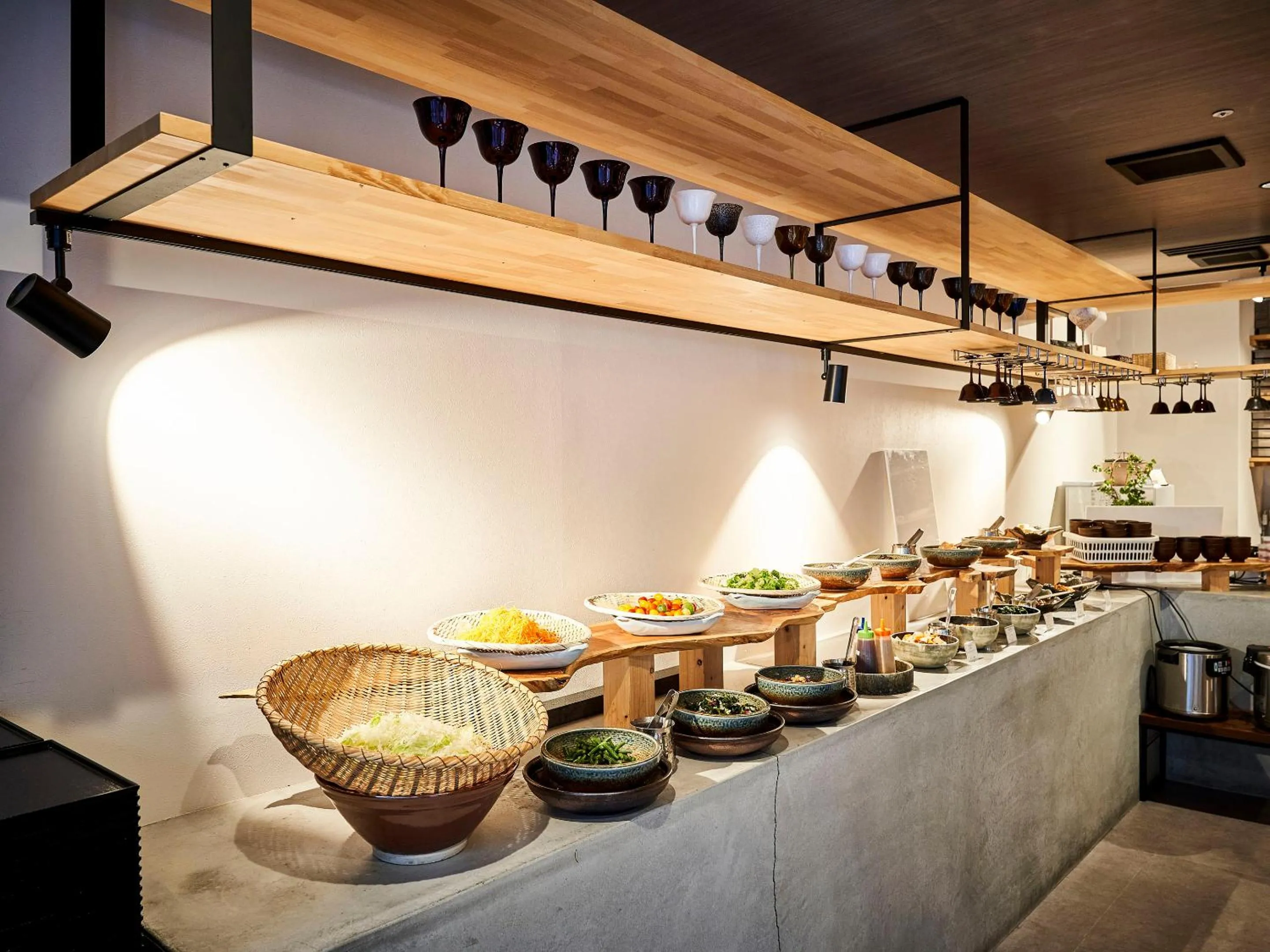 Food in Daiwa Roynet Hotel Kyoto Shijo Karasuma