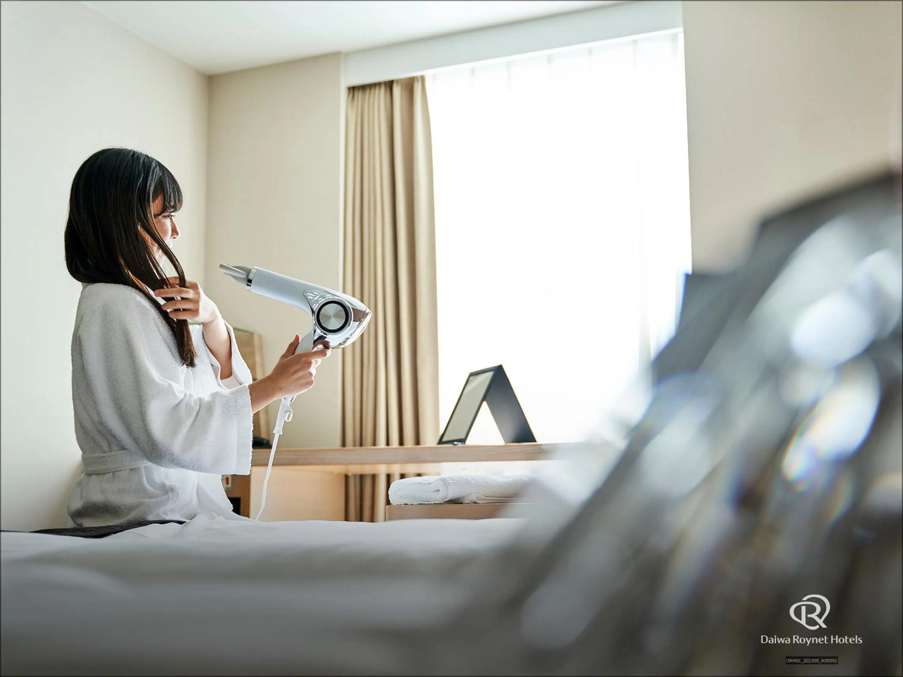 People in Daiwa Roynet Hotel Kyoto Shijo Karasuma