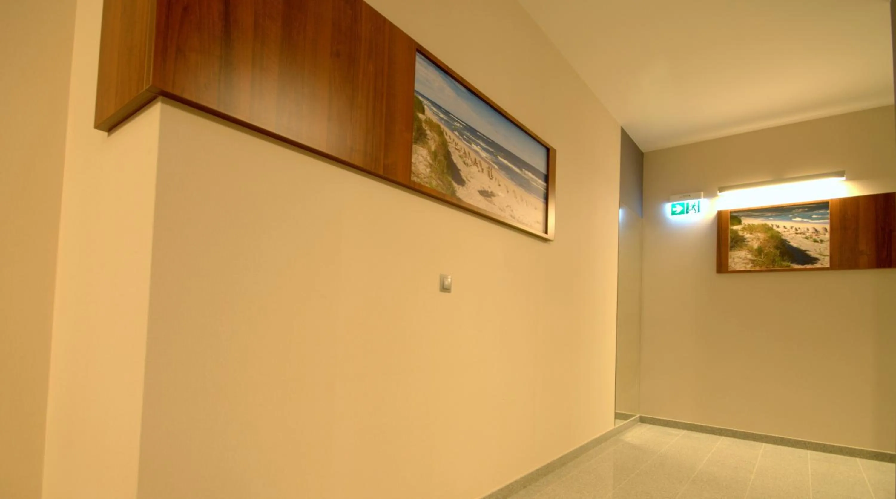 Lobby or reception in IRS ROYAL APARTMENTS Apartamenty IRS Neptun Park