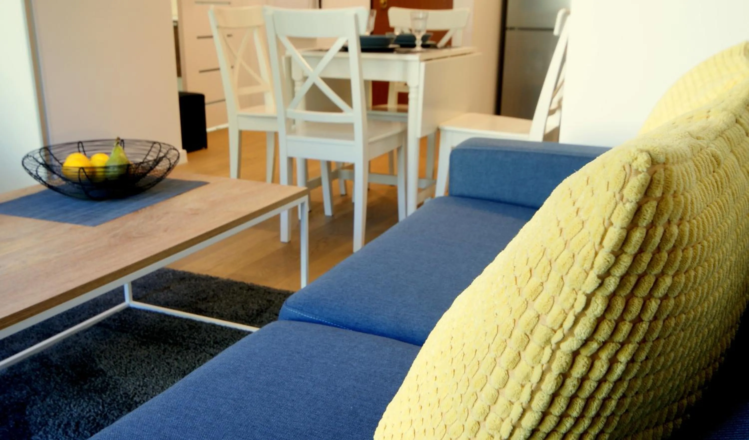 Living room in IRS ROYAL APARTMENTS Apartamenty IRS Neptun Park