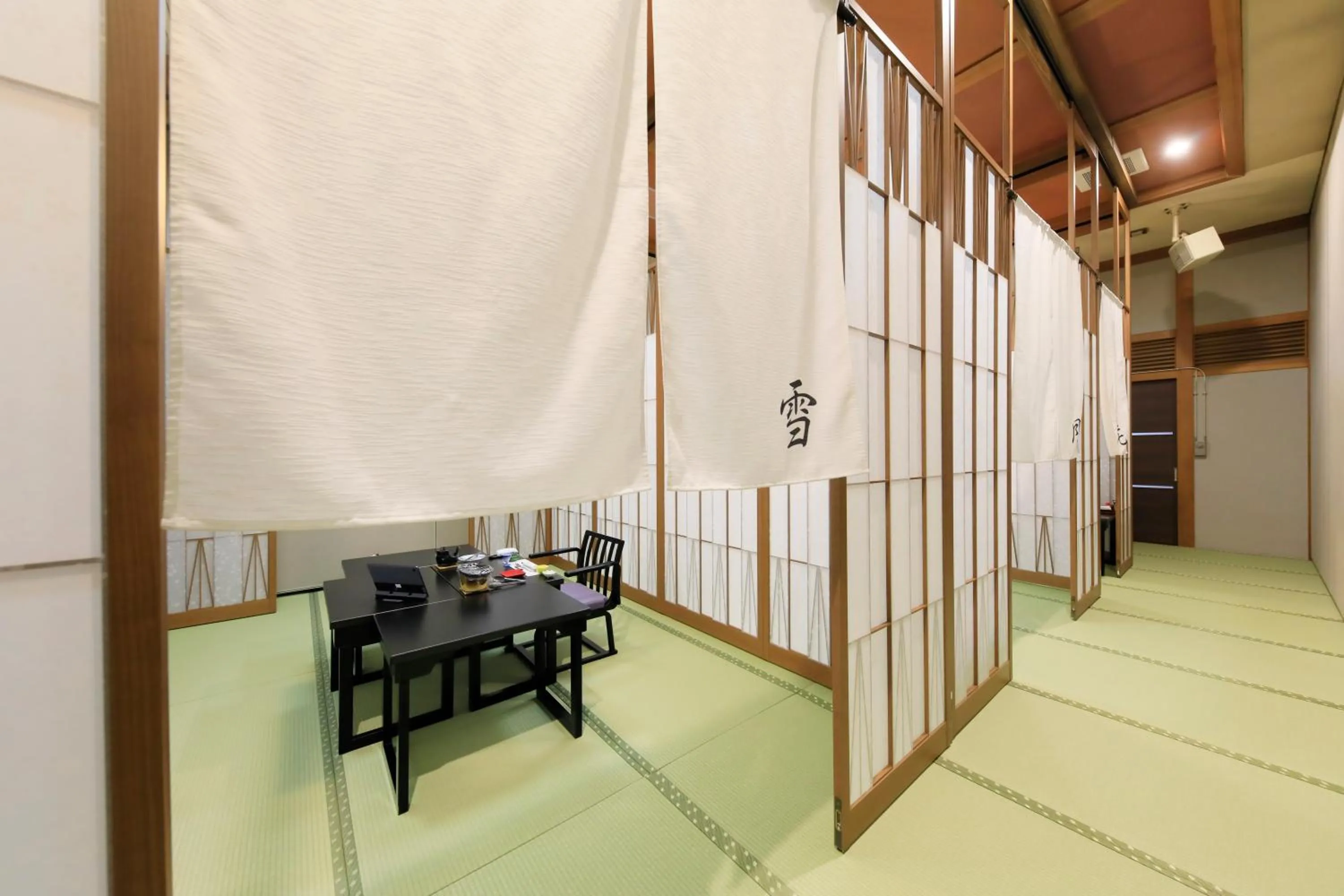 Food in Shouhakutei Azumaso