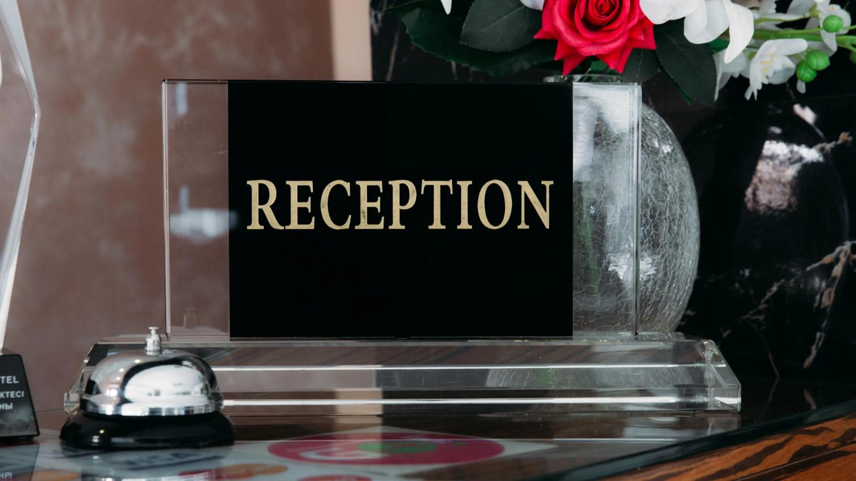 Lobby or reception in Goldman Empire