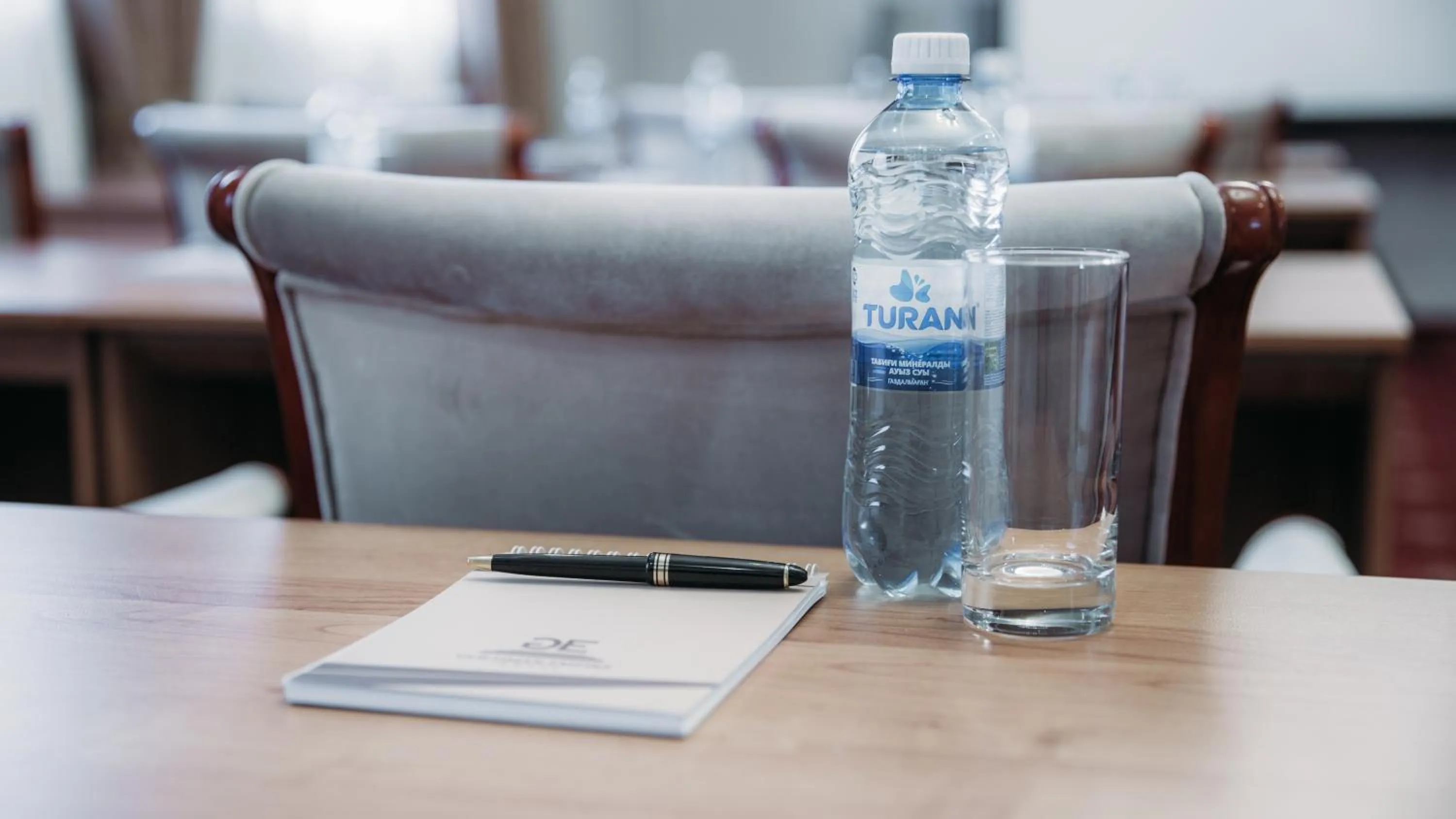 Business facilities in Goldman Empire