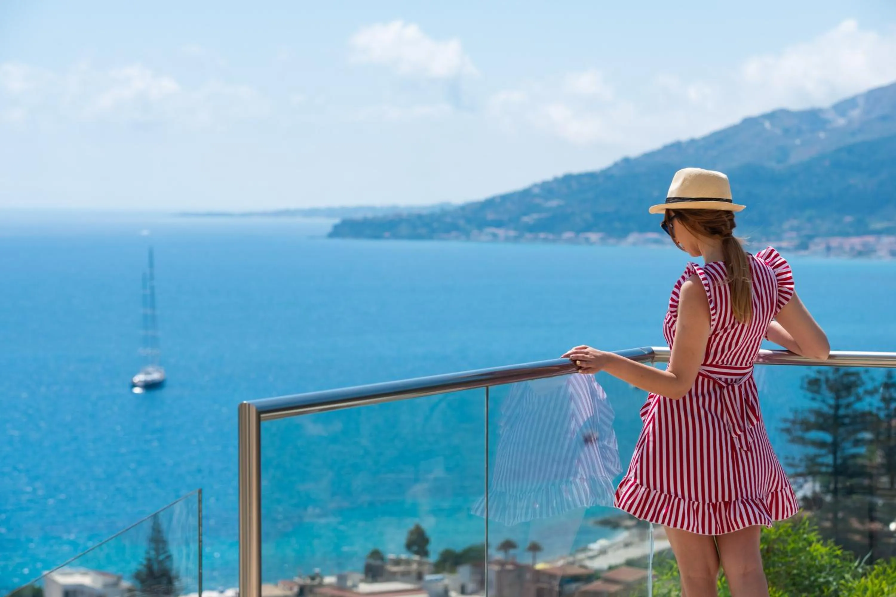 People in Avalon Palace Hotel