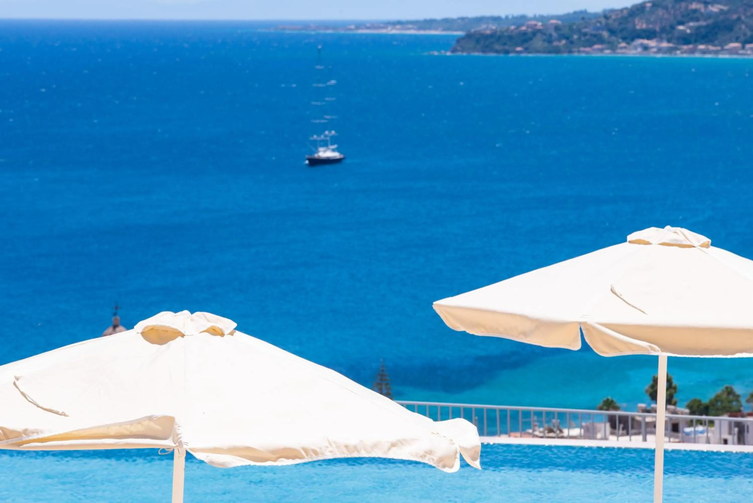 Sea view in Avalon Palace Hotel