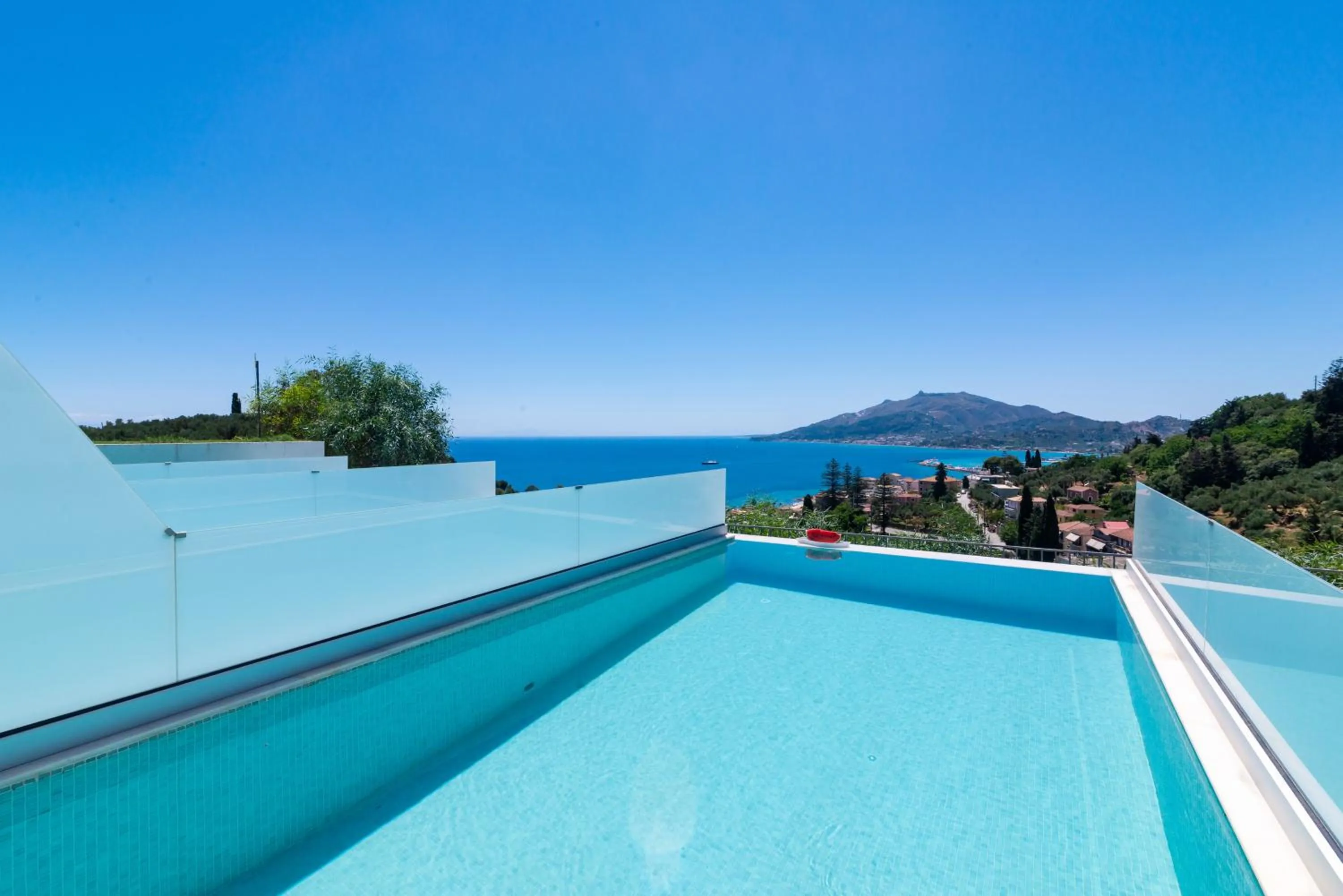 Sea view in Avalon Palace Hotel