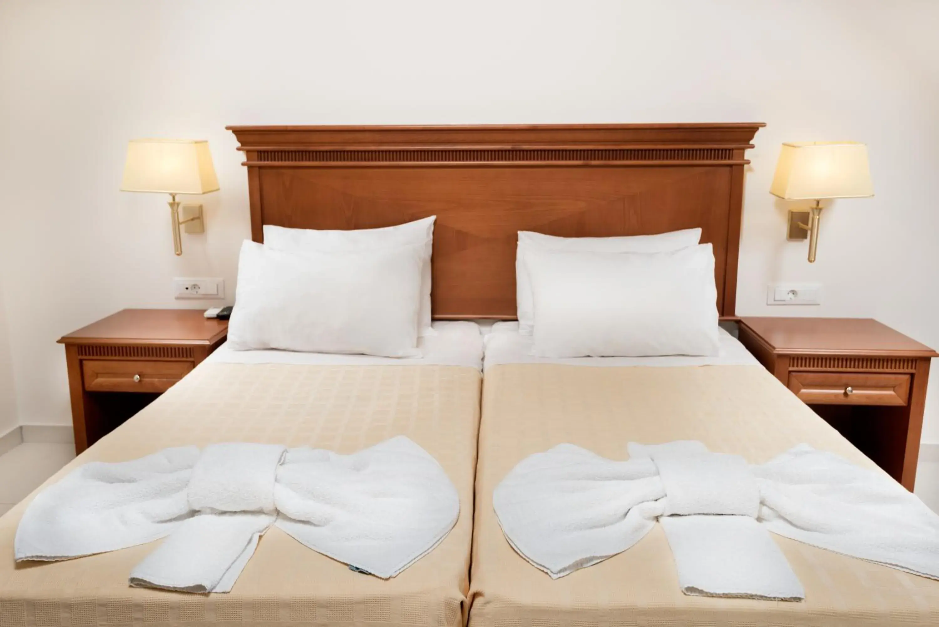 Family Room with Sea View in Avalon Palace Hotel Family Room with Sea View in Avalon Palace Hotel