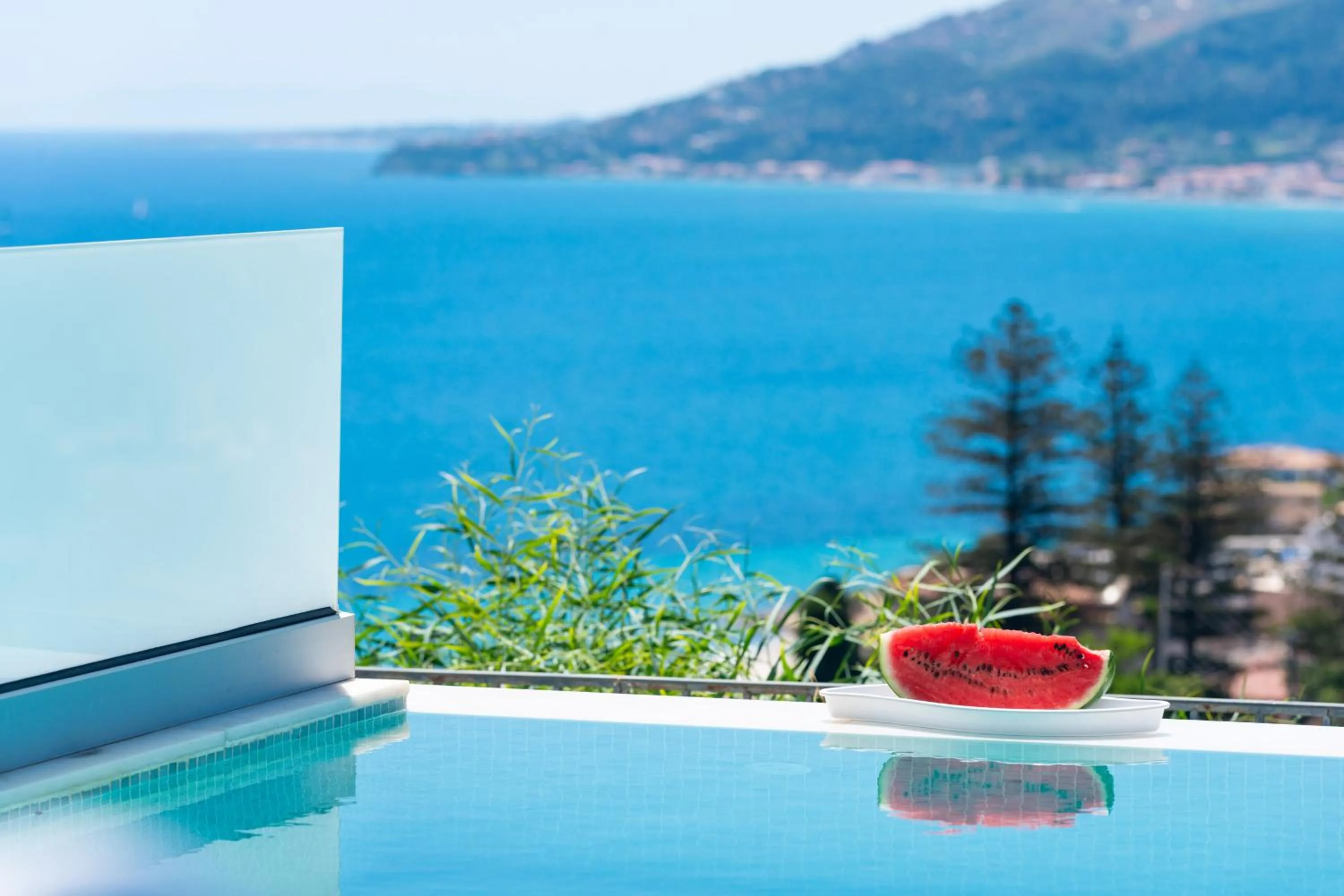 Sea view in Avalon Palace Hotel