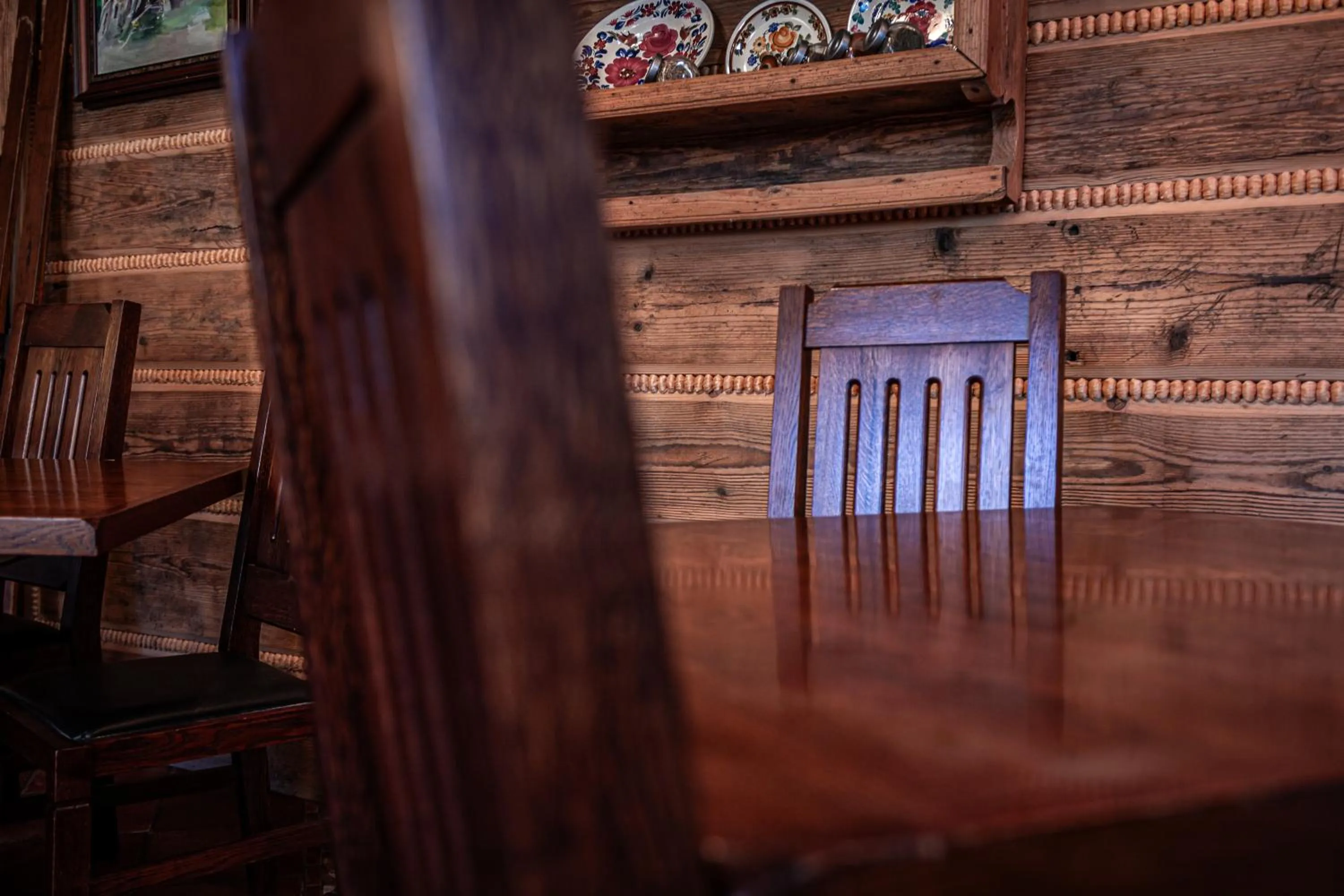 Decorative detail in Aparthotel Pod Nosalem