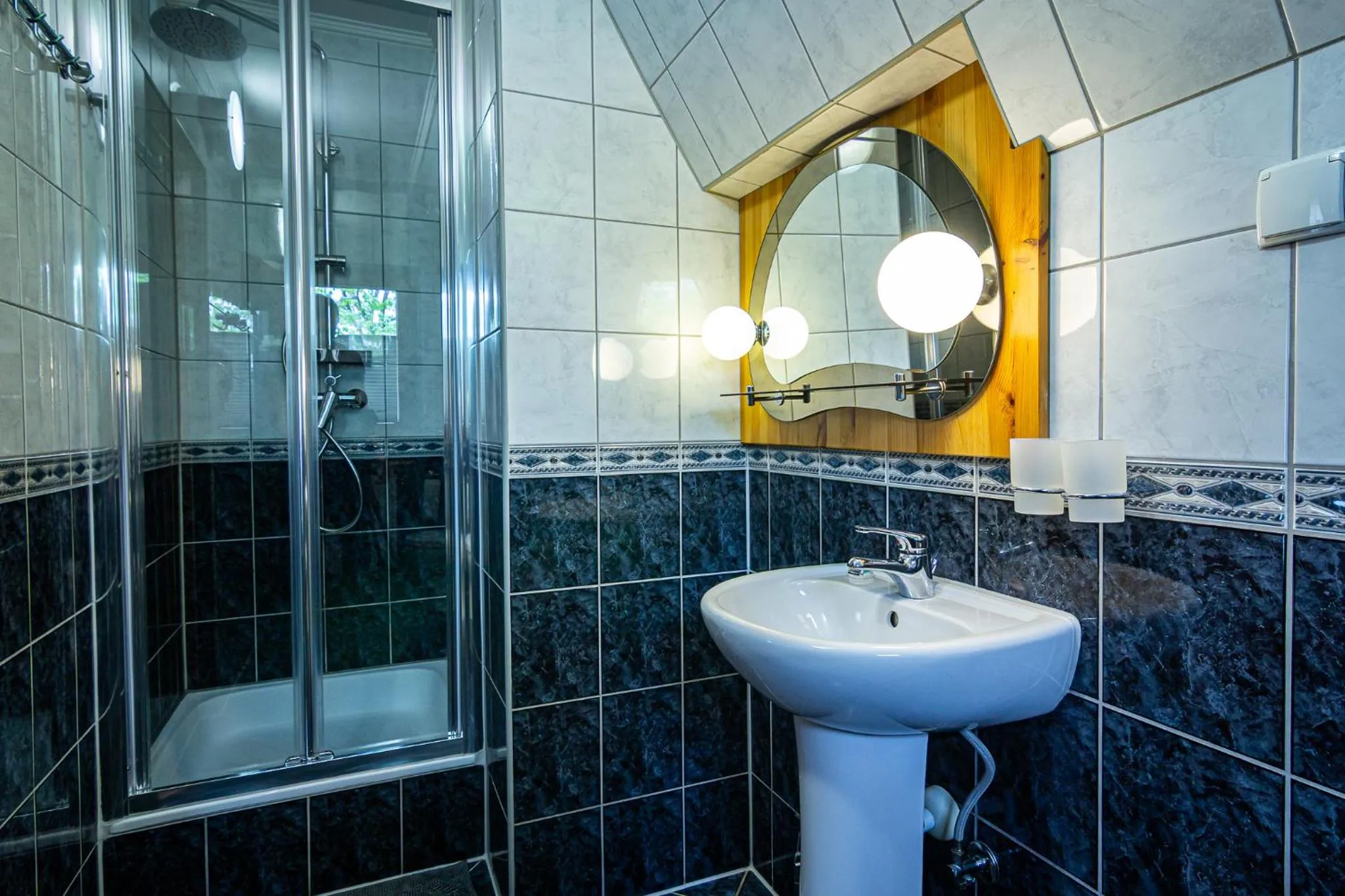 Bathroom in Aparthotel Pod Nosalem