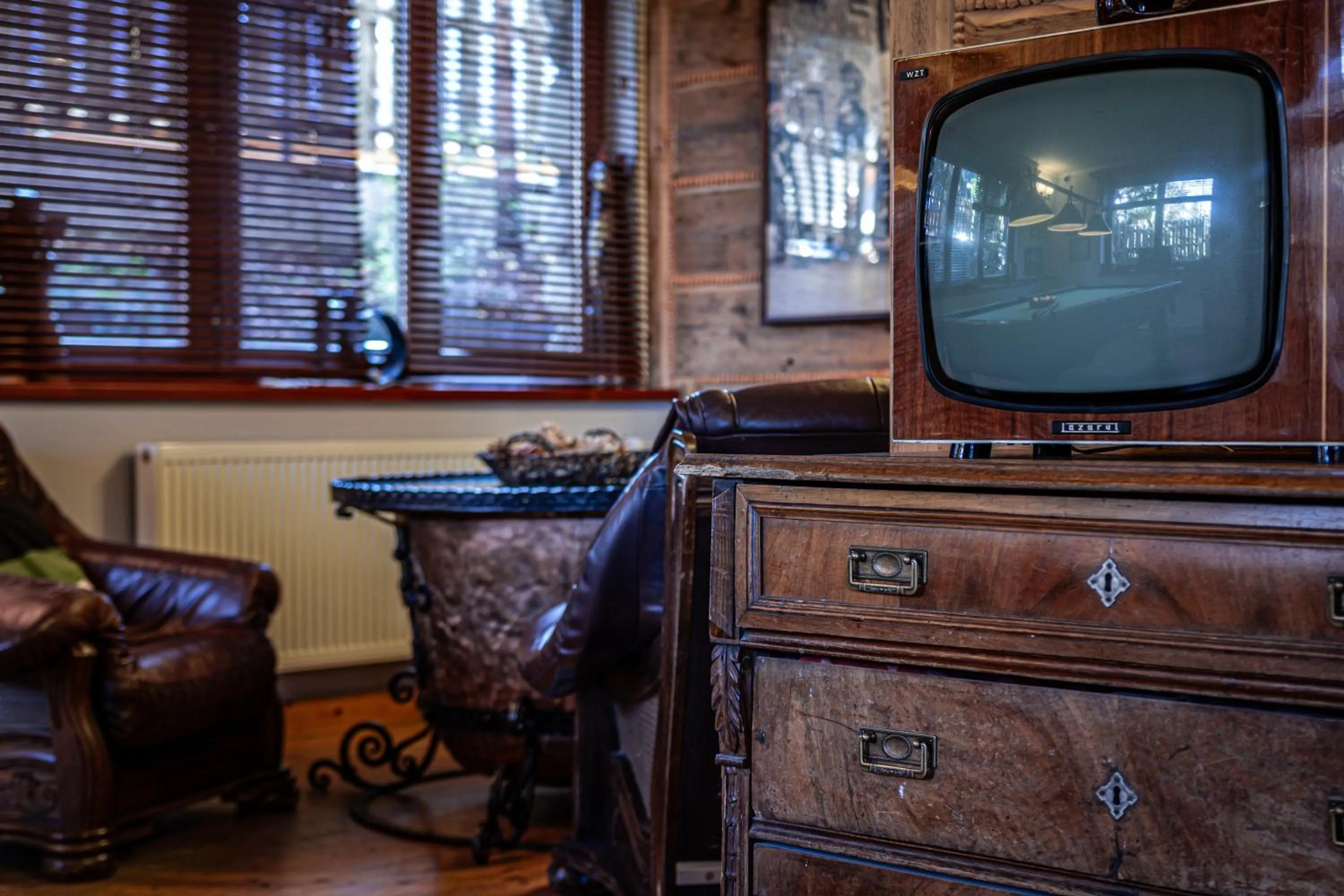 Decorative detail in Aparthotel Pod Nosalem