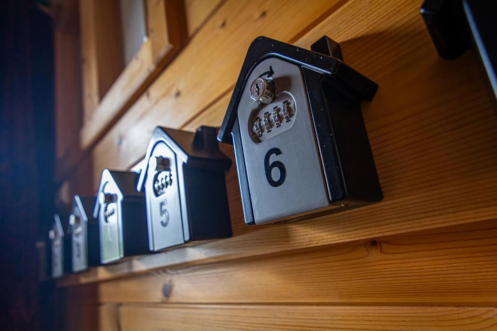 Property building in Aparthotel Pod Nosalem