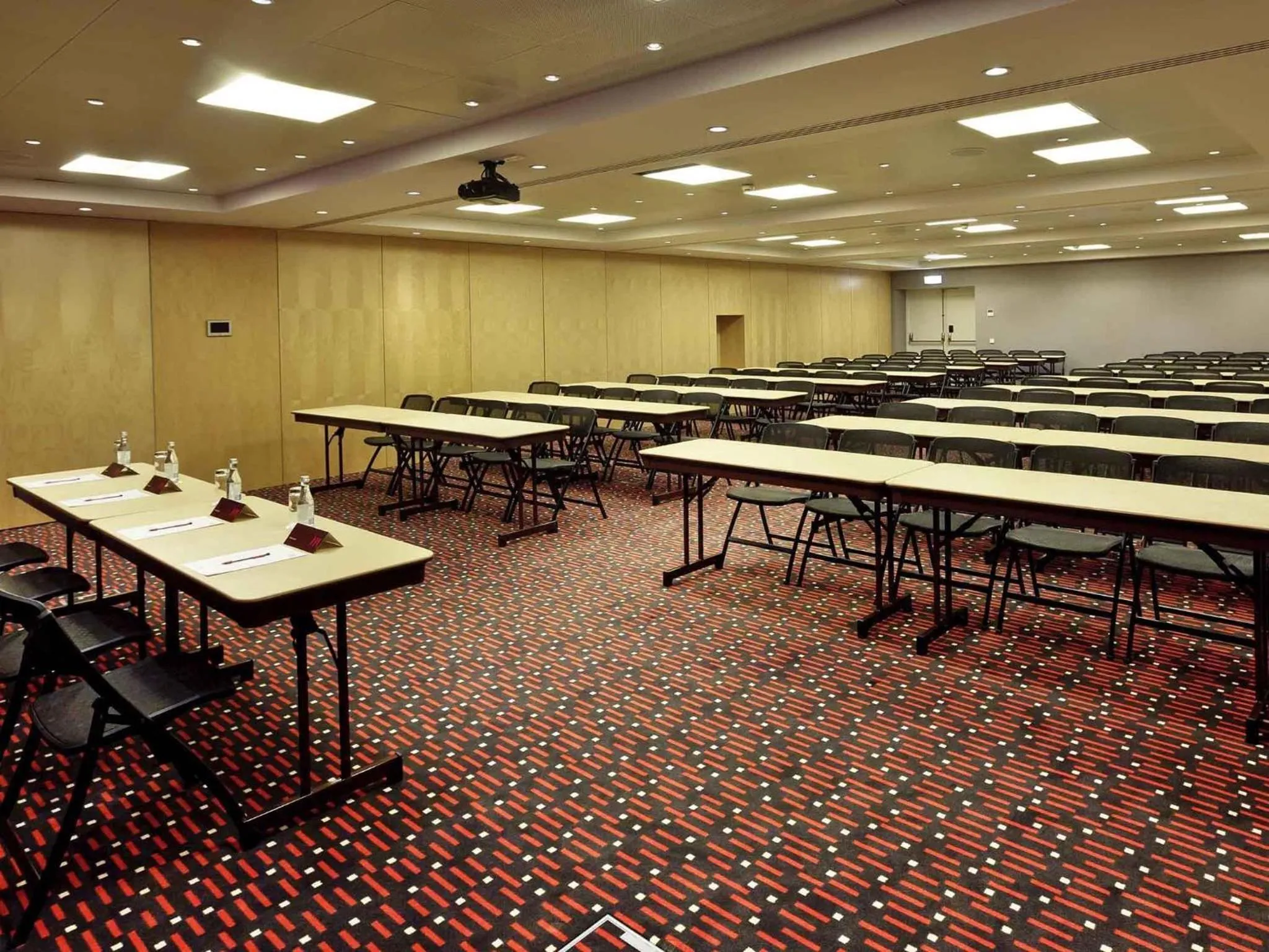 Meeting/conference room in Hotel Mercure Braga Centro