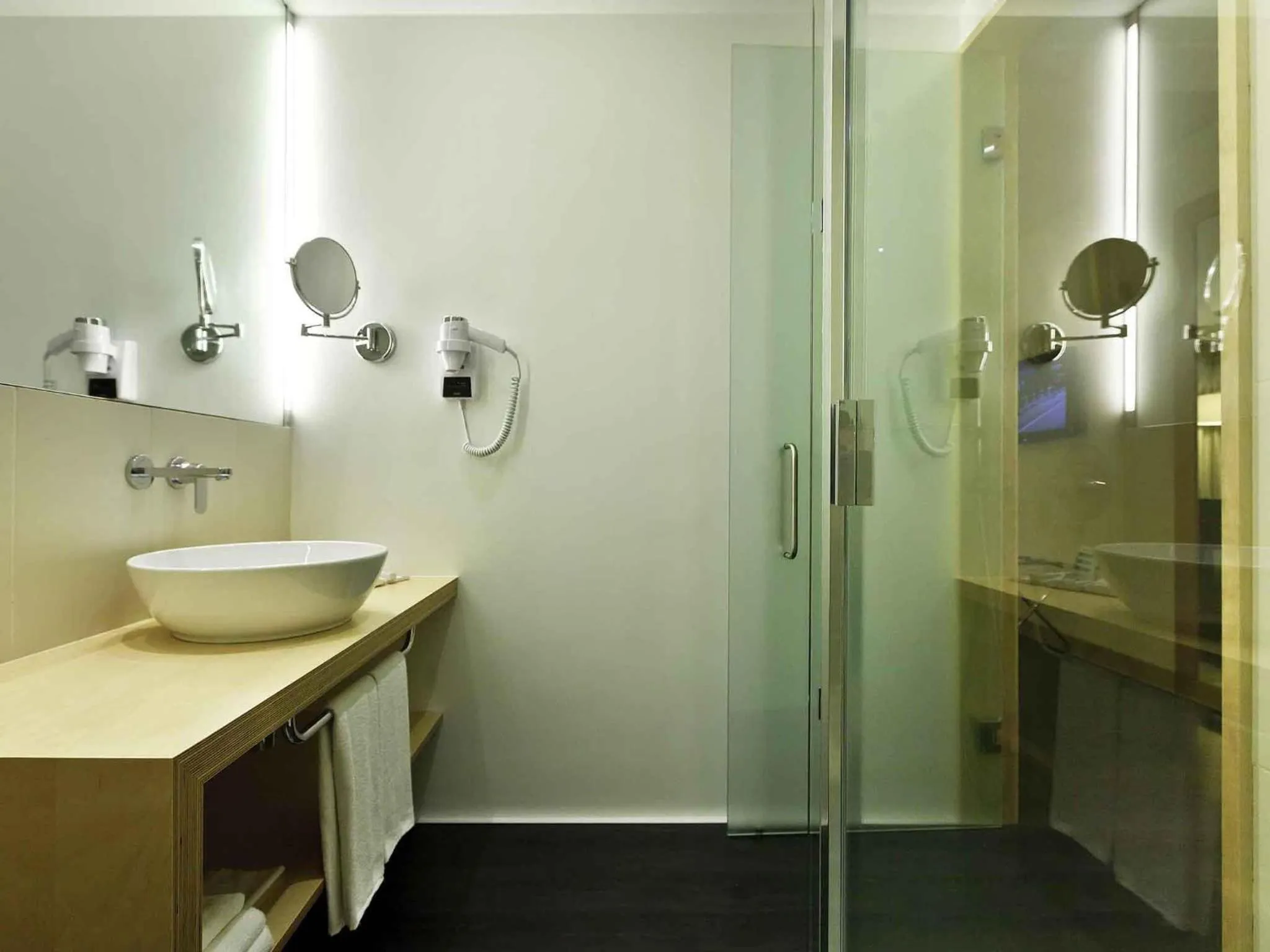 Bedroom in Hotel Mercure Braga Centro