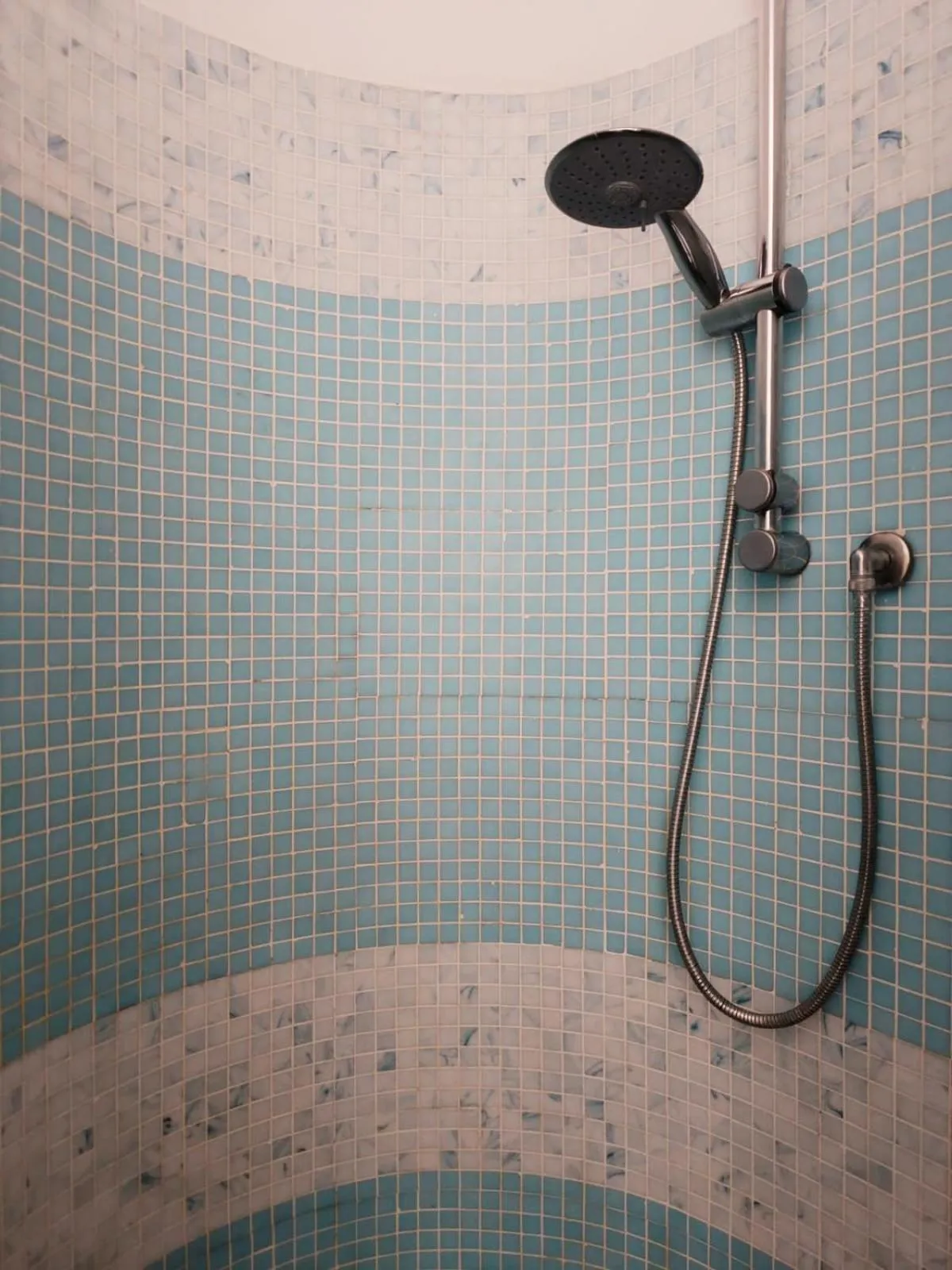 Shower in DAGO Farmhouse