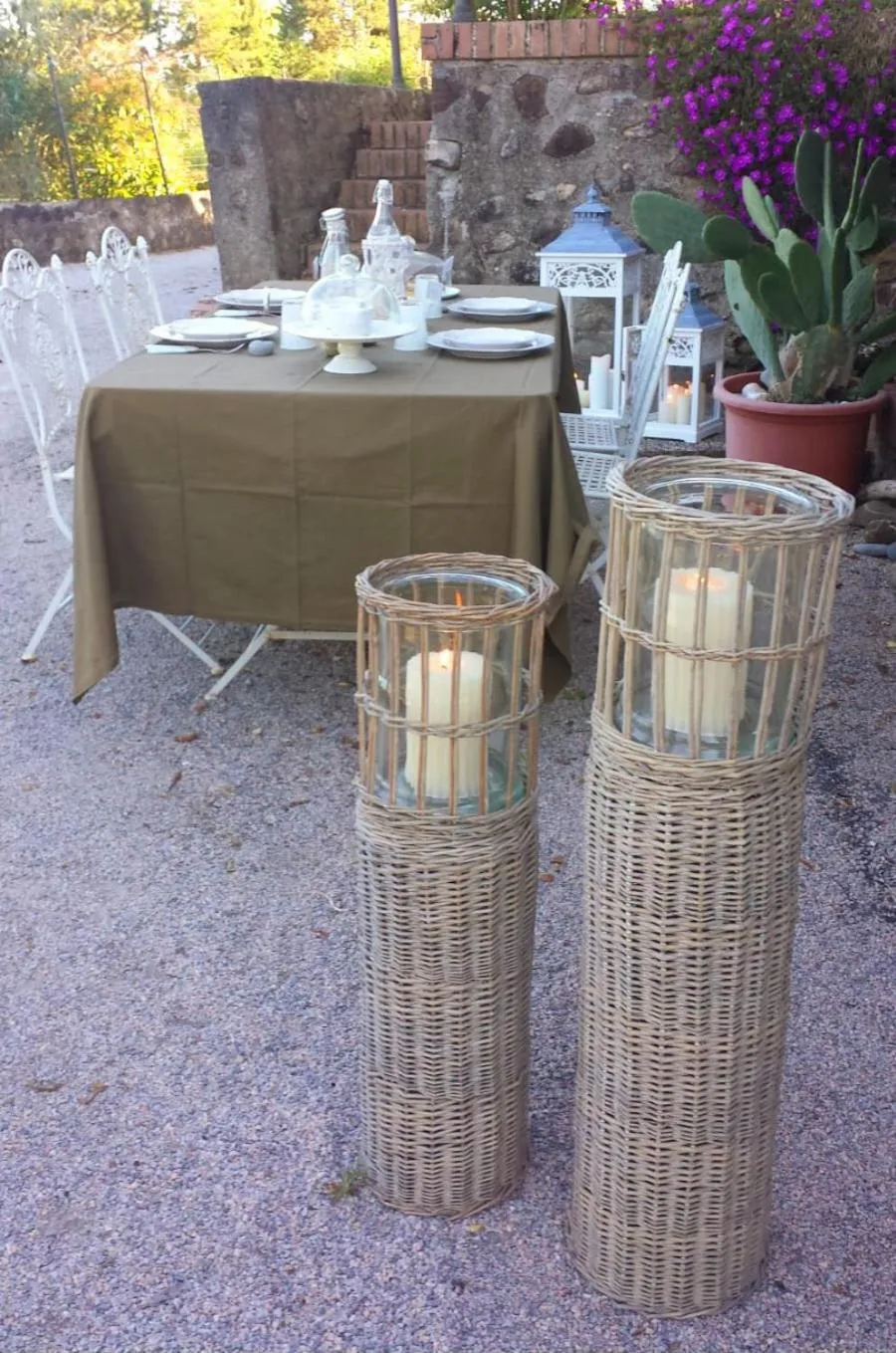 Day in DAGO Farmhouse