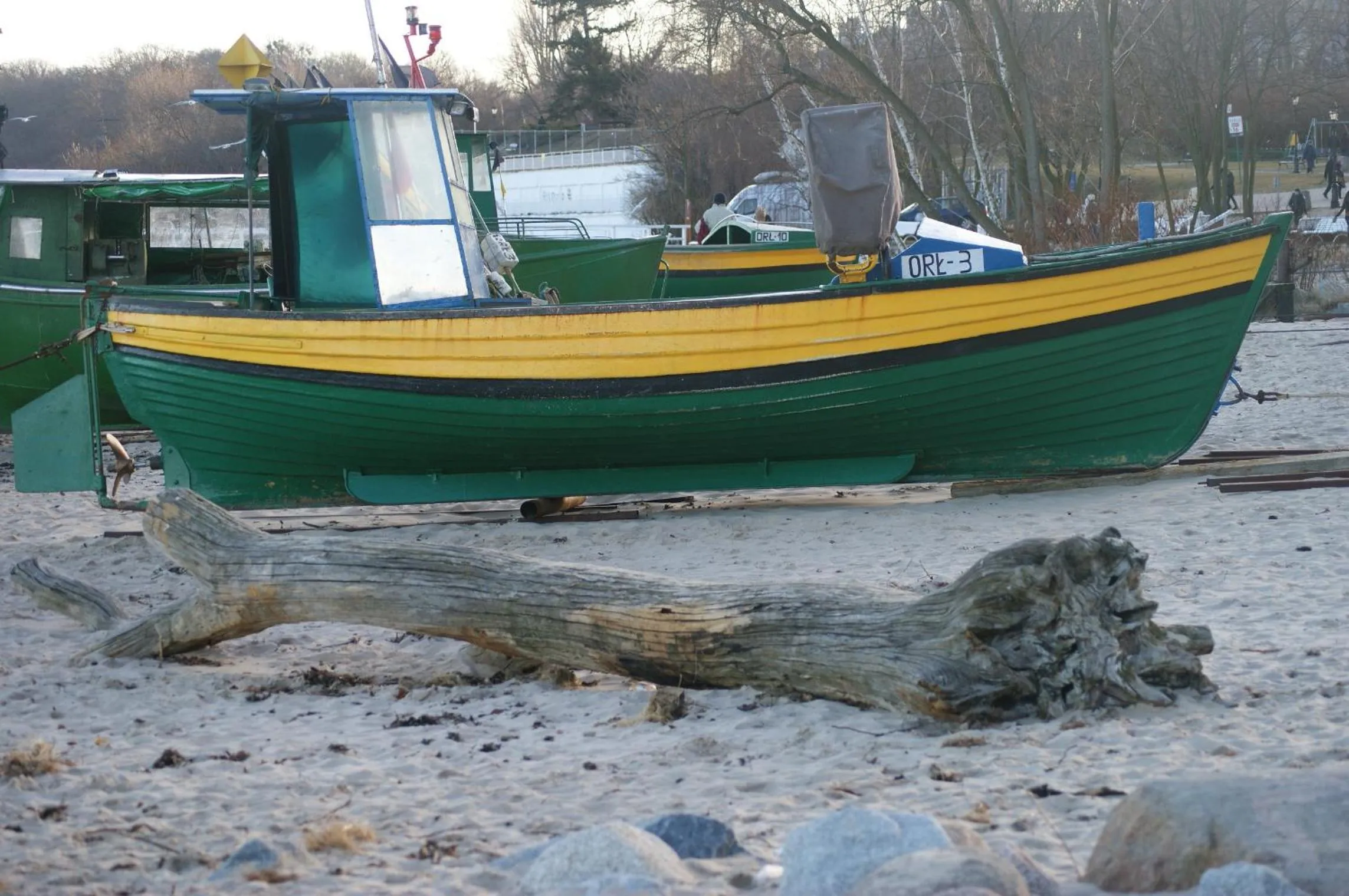 Day in IRS ROYAL APARTMENTS Apartamenty IRS Fregata