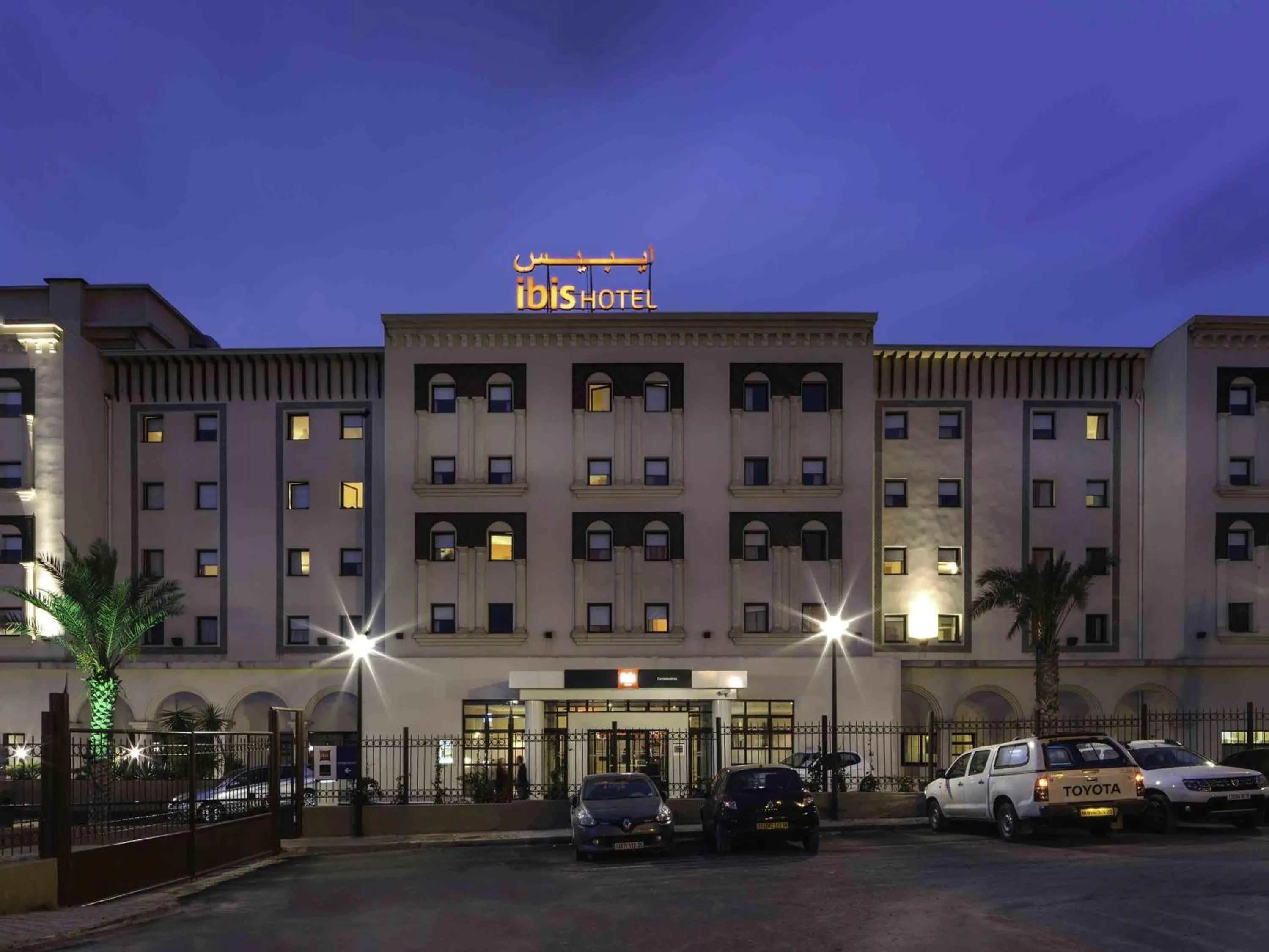 Property building in Ibis Constantine