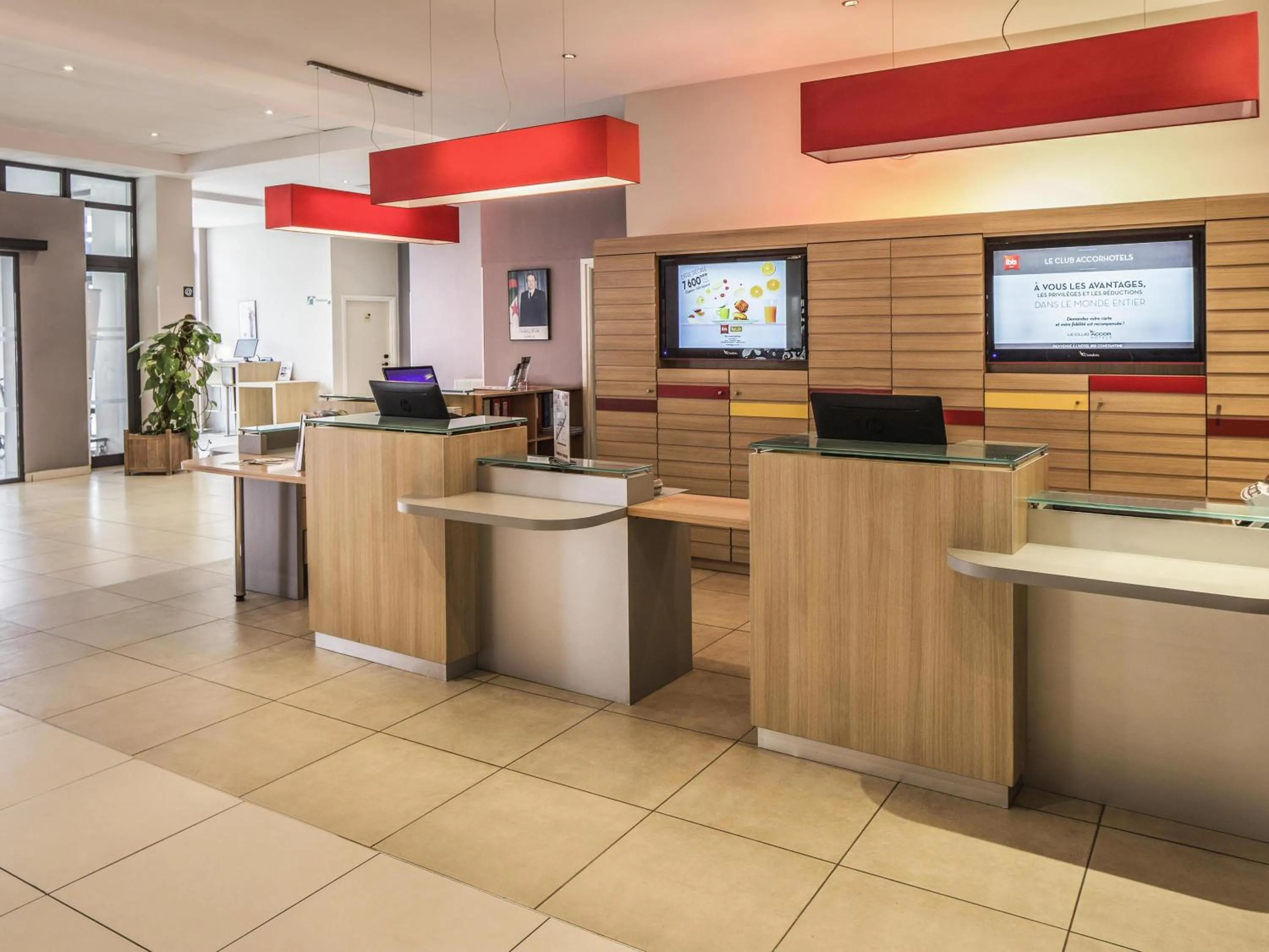 Property building in Ibis Constantine