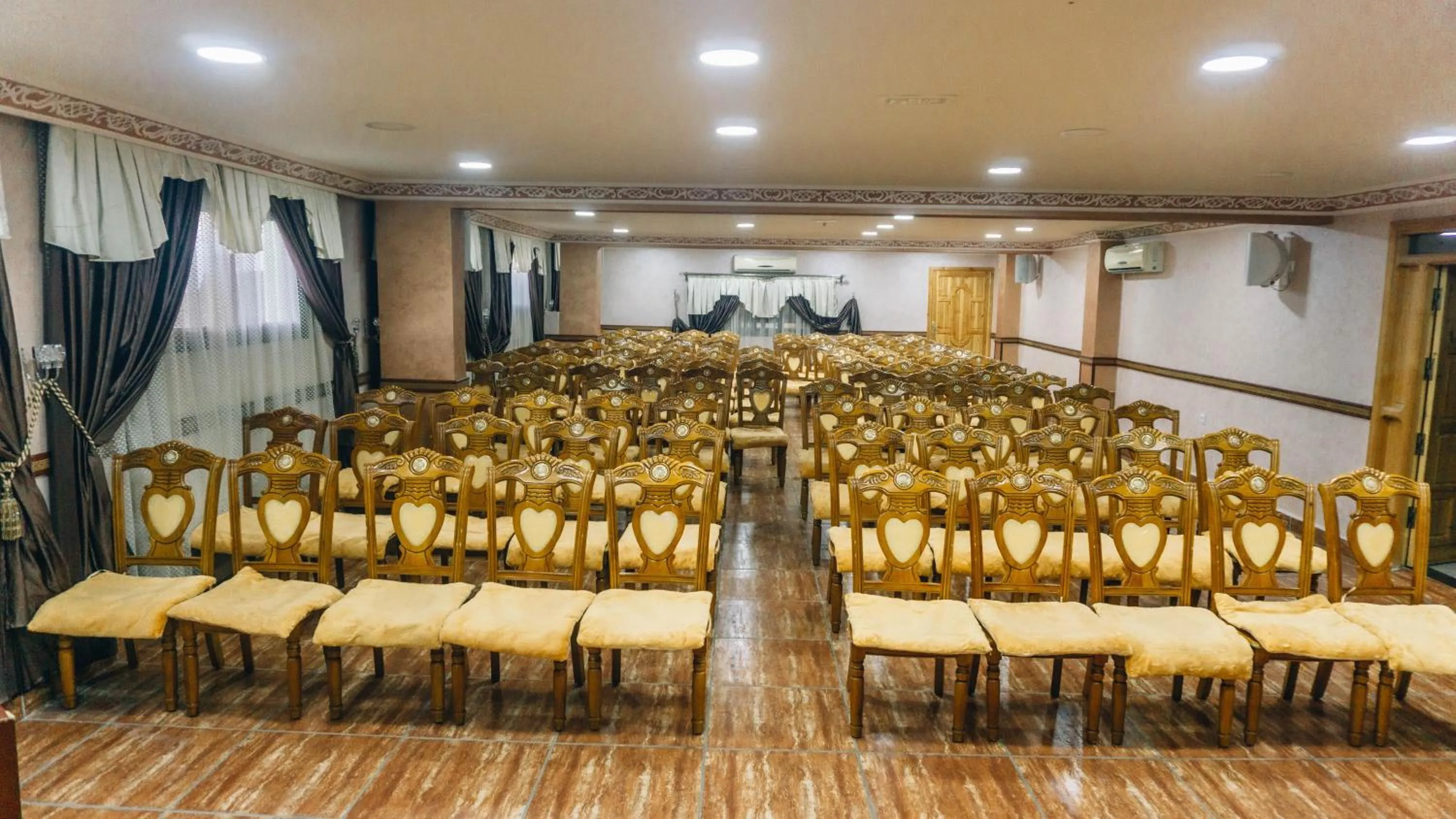 Meeting/conference room in Hôtel Atenas