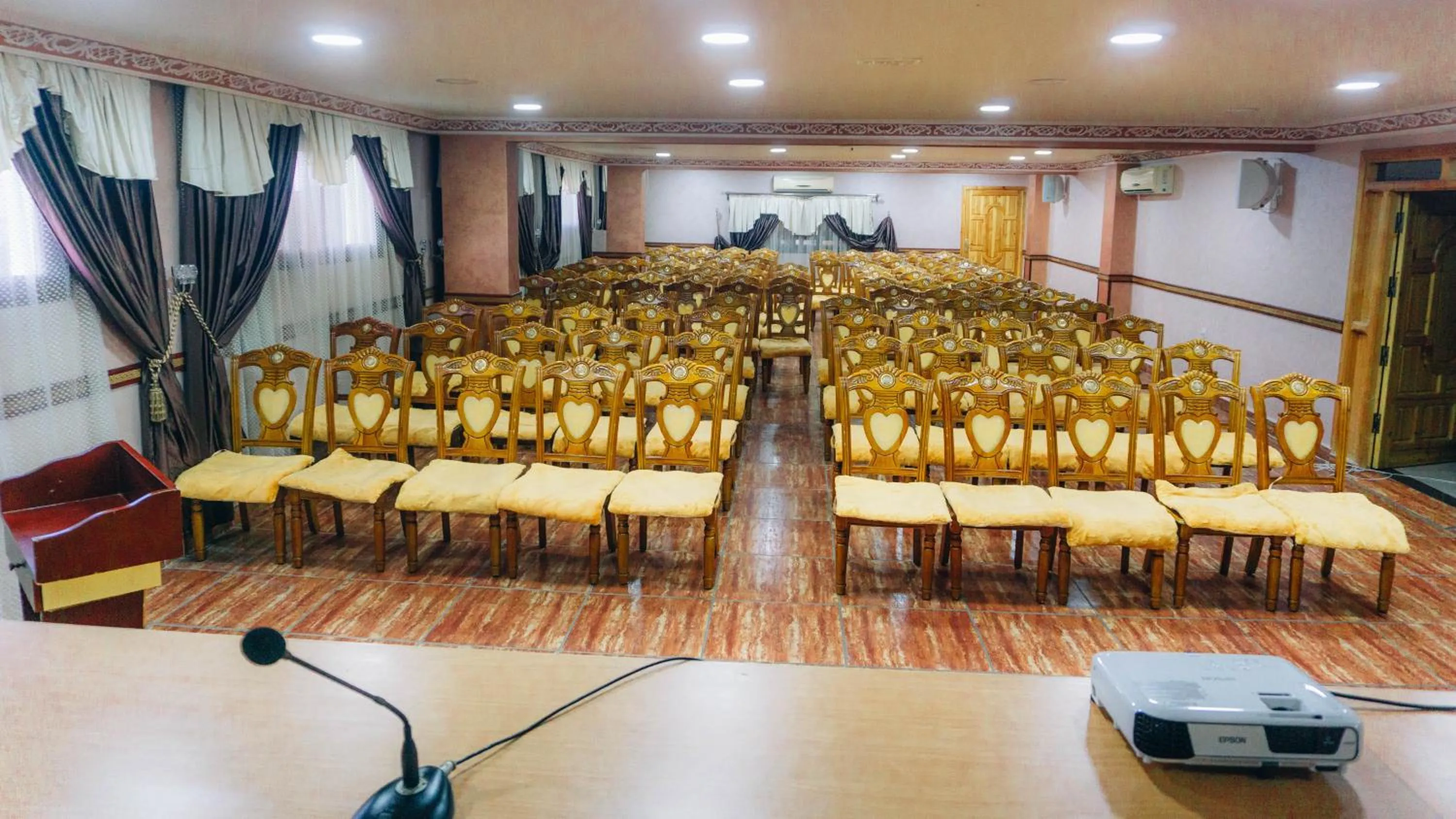 Meeting/conference room in Hôtel Atenas