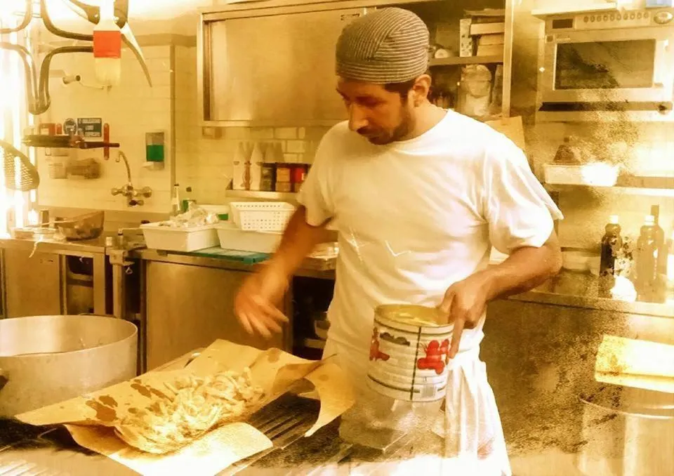 Staff in Hotel Monti