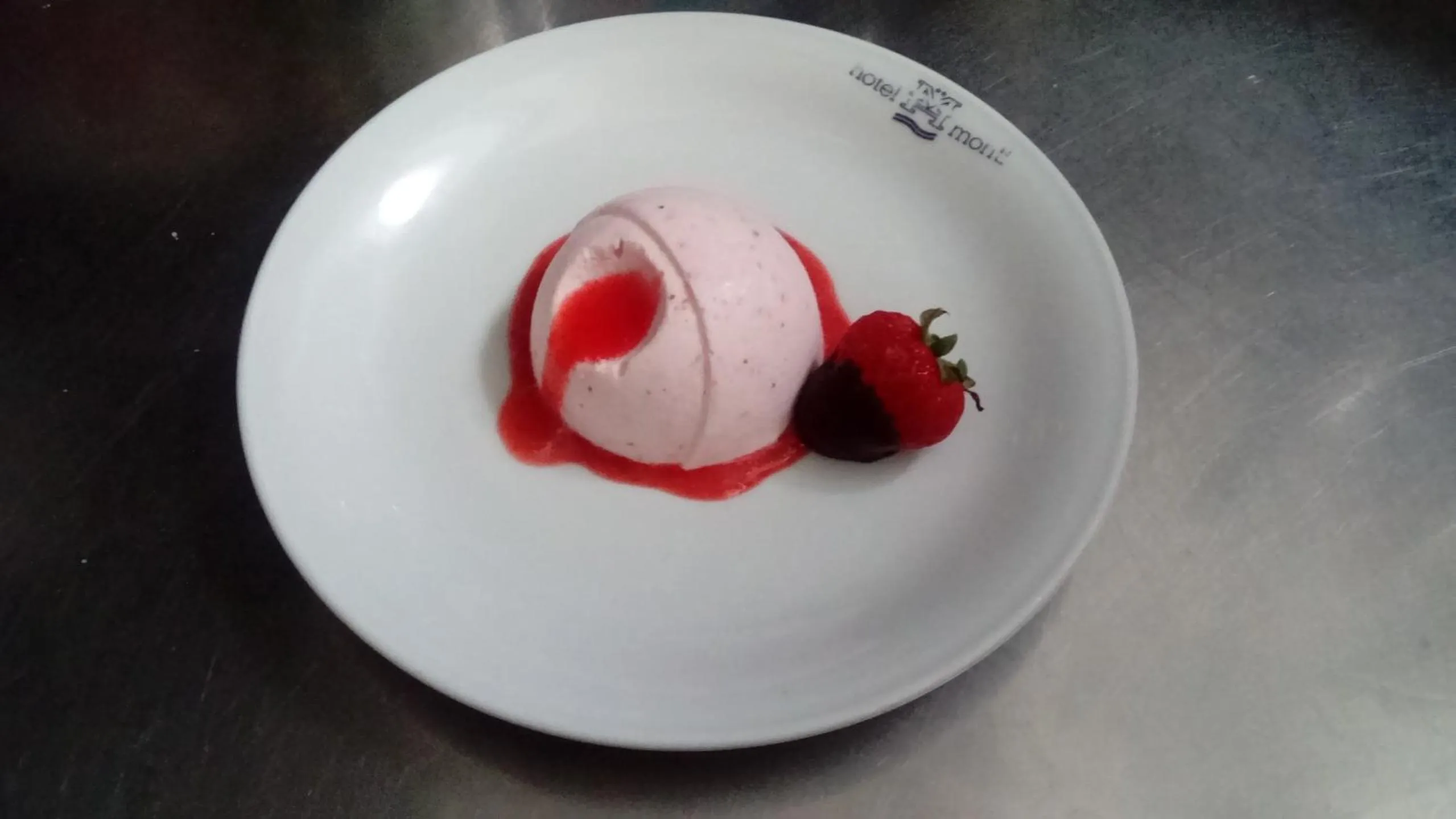 Dinner in Hotel Monti