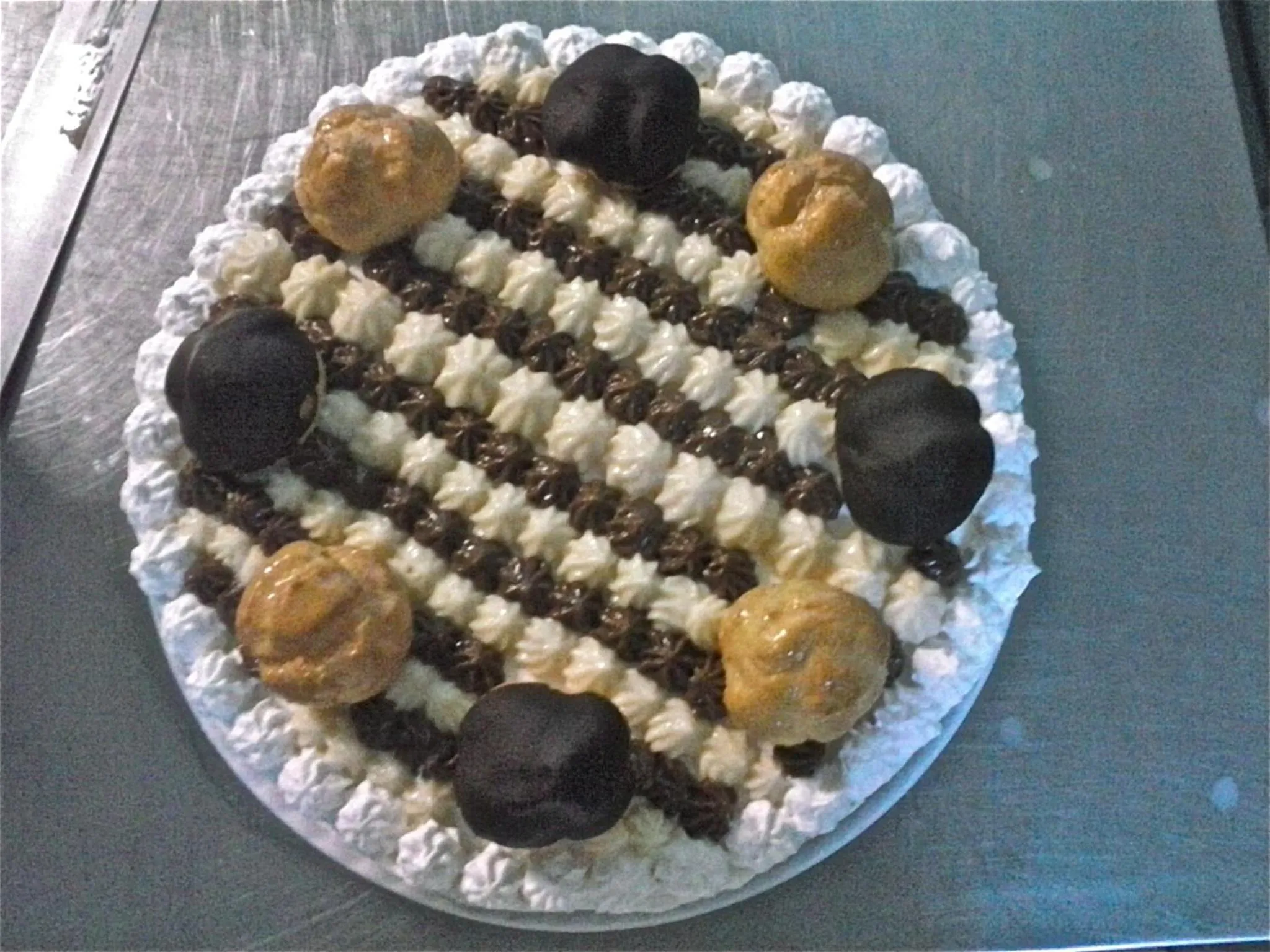 Dinner in Hotel Monti