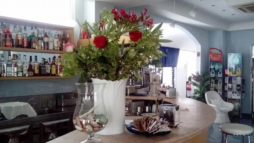 Lounge or bar in Hotel Monti