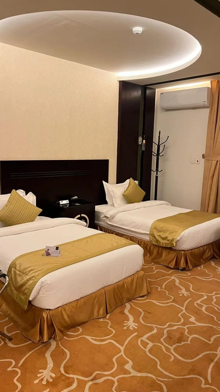Photo of the whole room, Bed in فندق جولدن نايت Golden Night Hotel