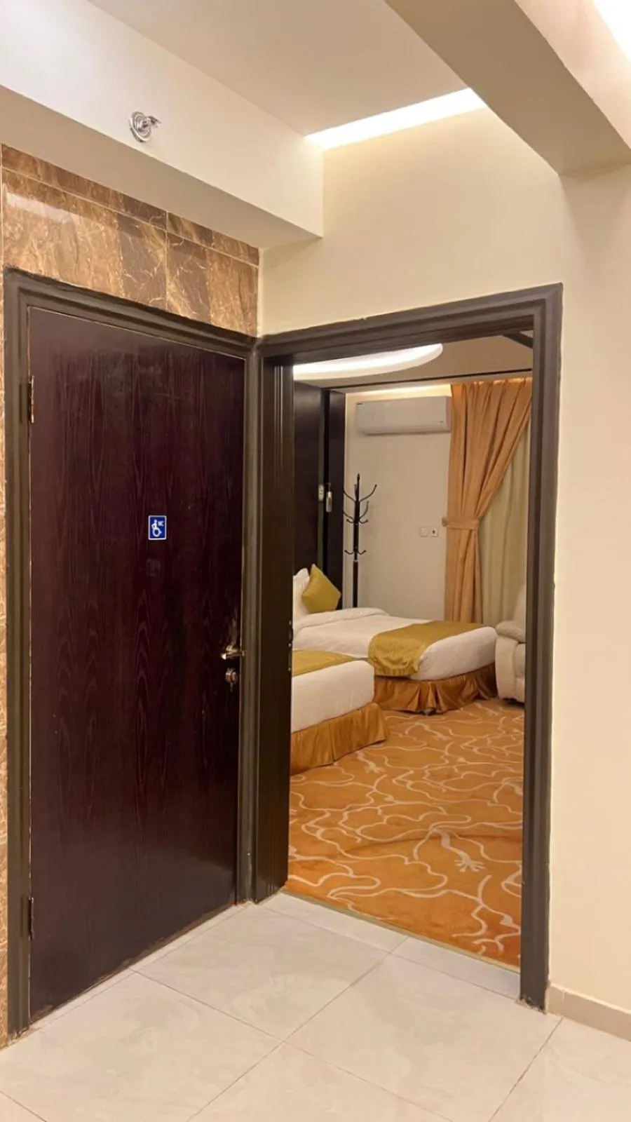 Photo of the whole room, Bed in فندق جولدن نايت Golden Night Hotel