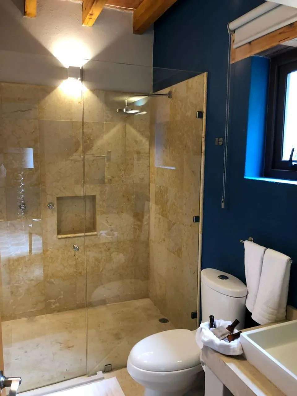 Bathroom in Hotel Boutique Unico Avandaro