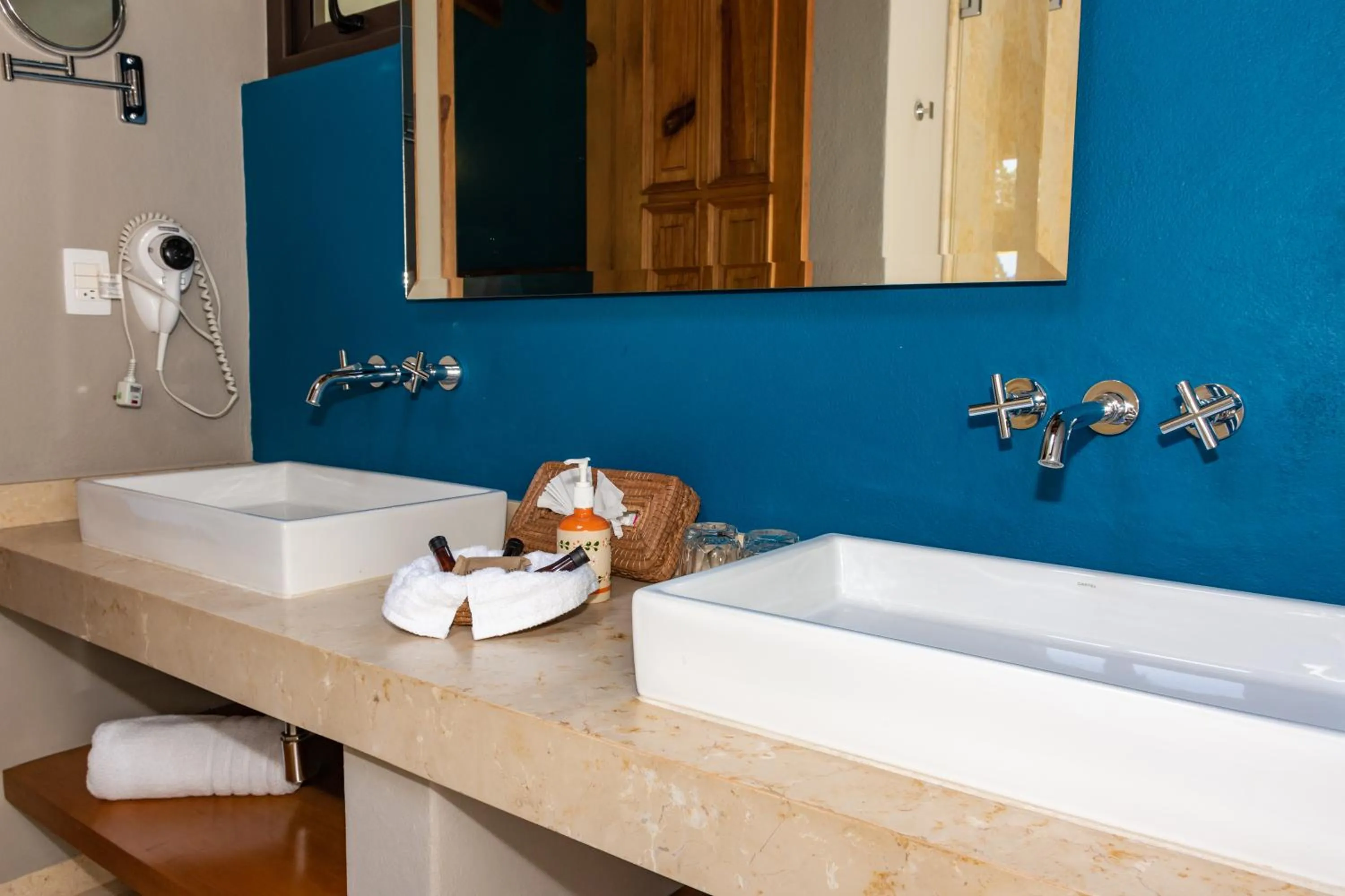 Bathroom in Hotel Boutique Unico Avandaro