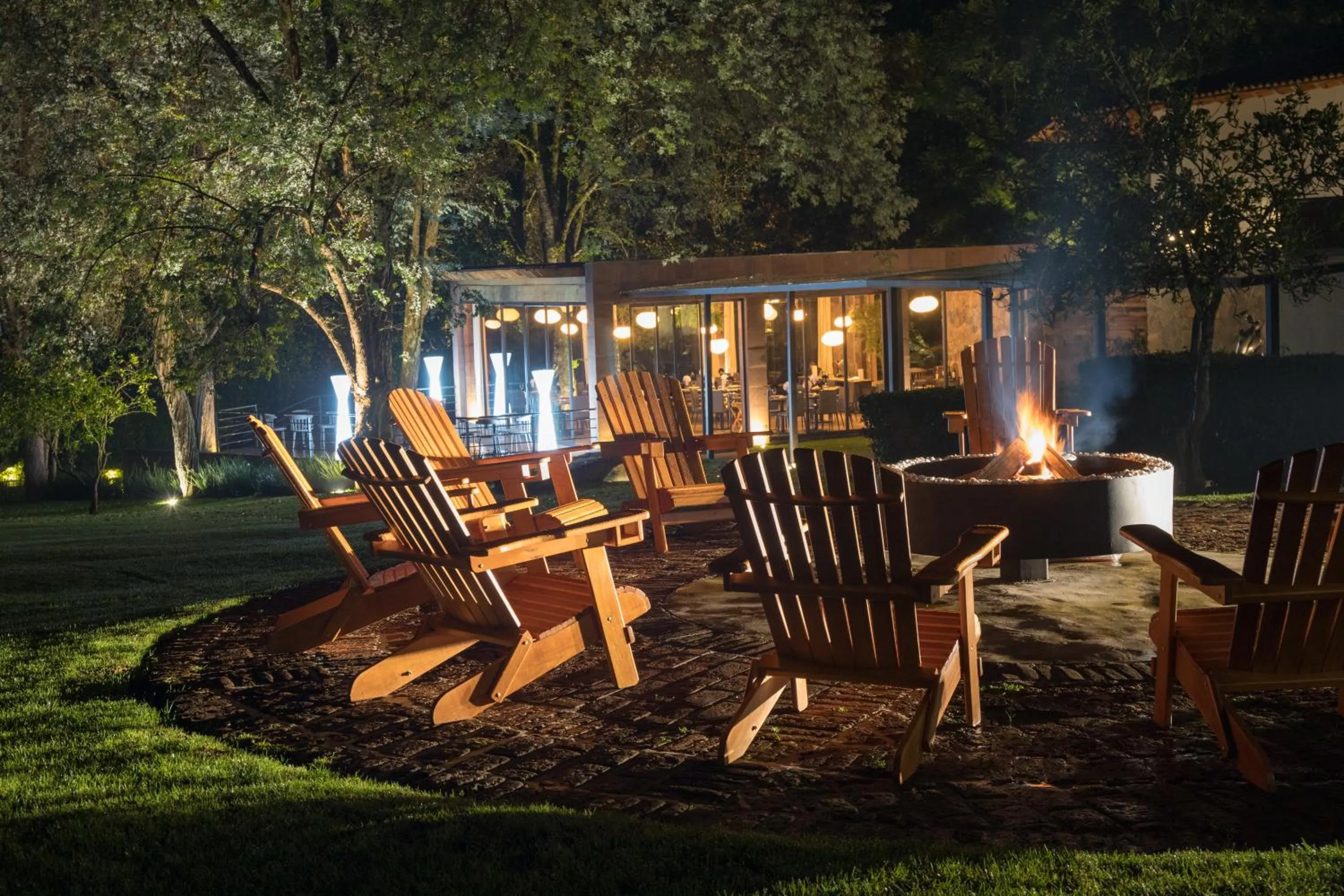 Entertainment in Hotel Boutique Unico Avandaro