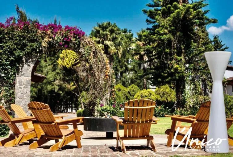 Day in Hotel Boutique Unico Avandaro