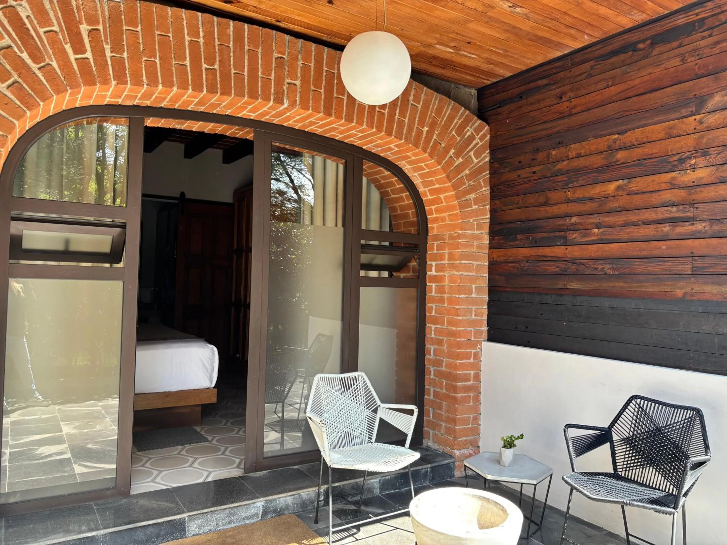 Off site in Hotel Boutique Unico Avandaro